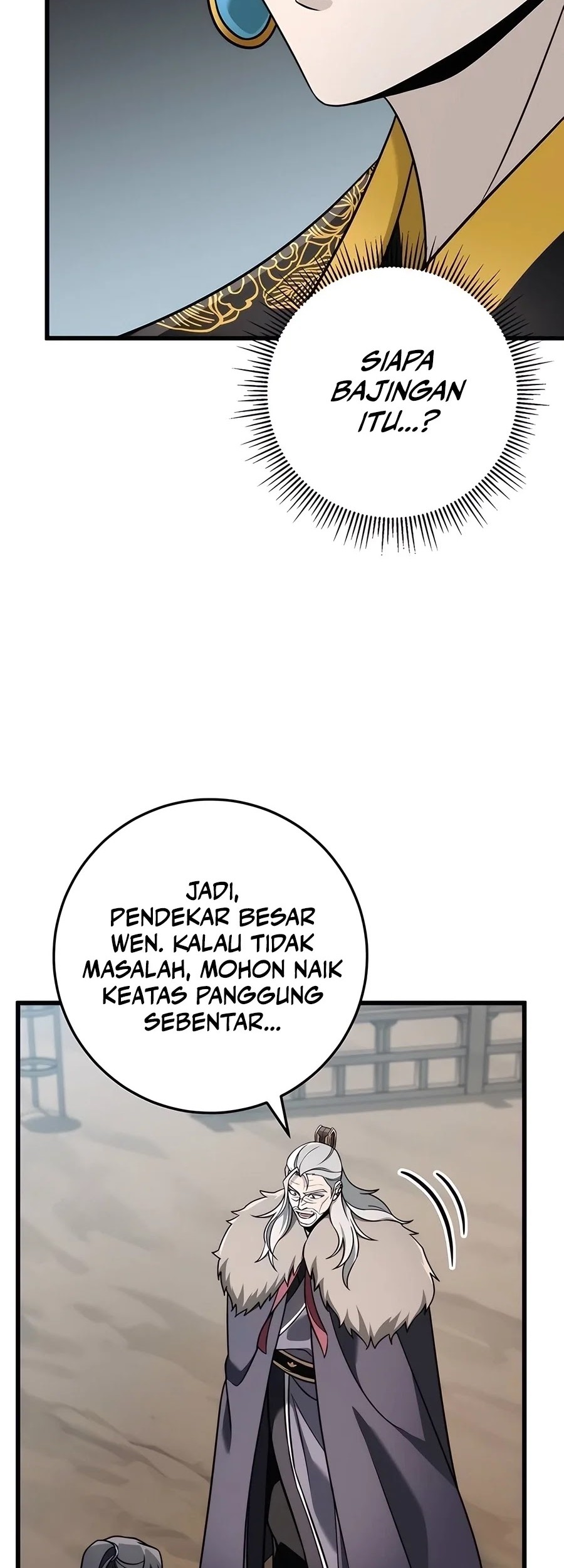 The Emperor’s Sword Chapter 57 Gambar 25