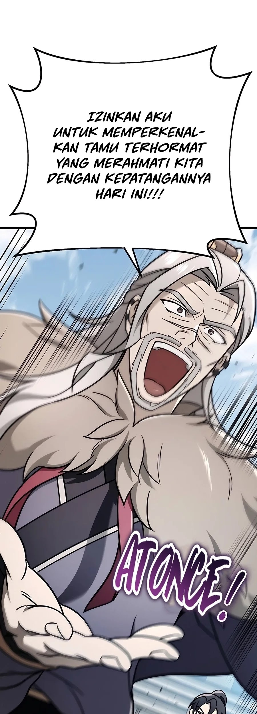 The Emperor’s Sword Chapter 57 Gambar 27
