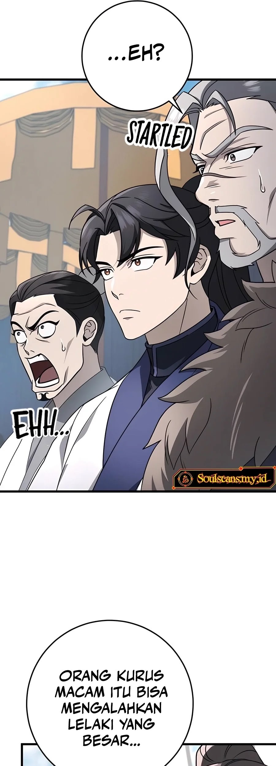 The Emperor’s Sword Chapter 57 Gambar 59