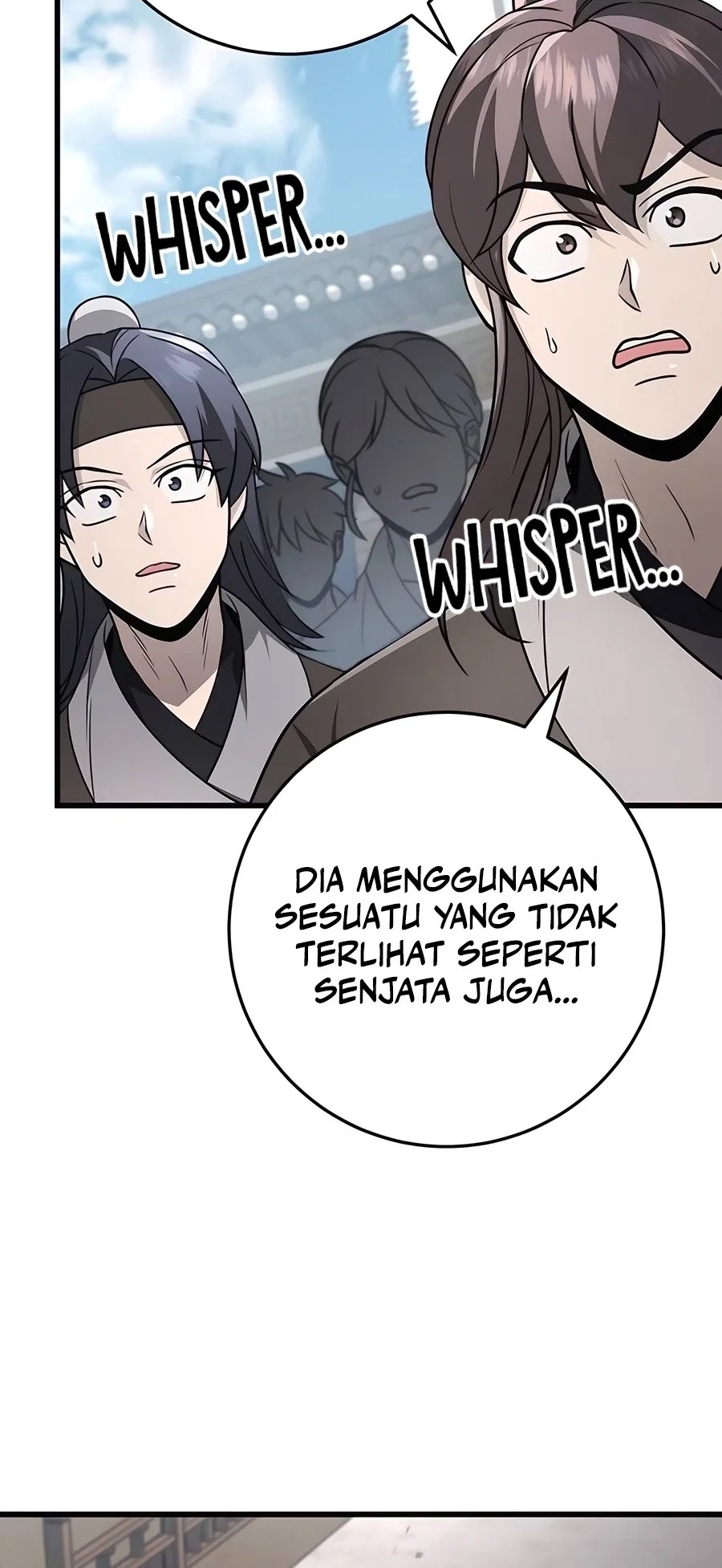 The Emperor’s Sword Chapter 57 Gambar 60