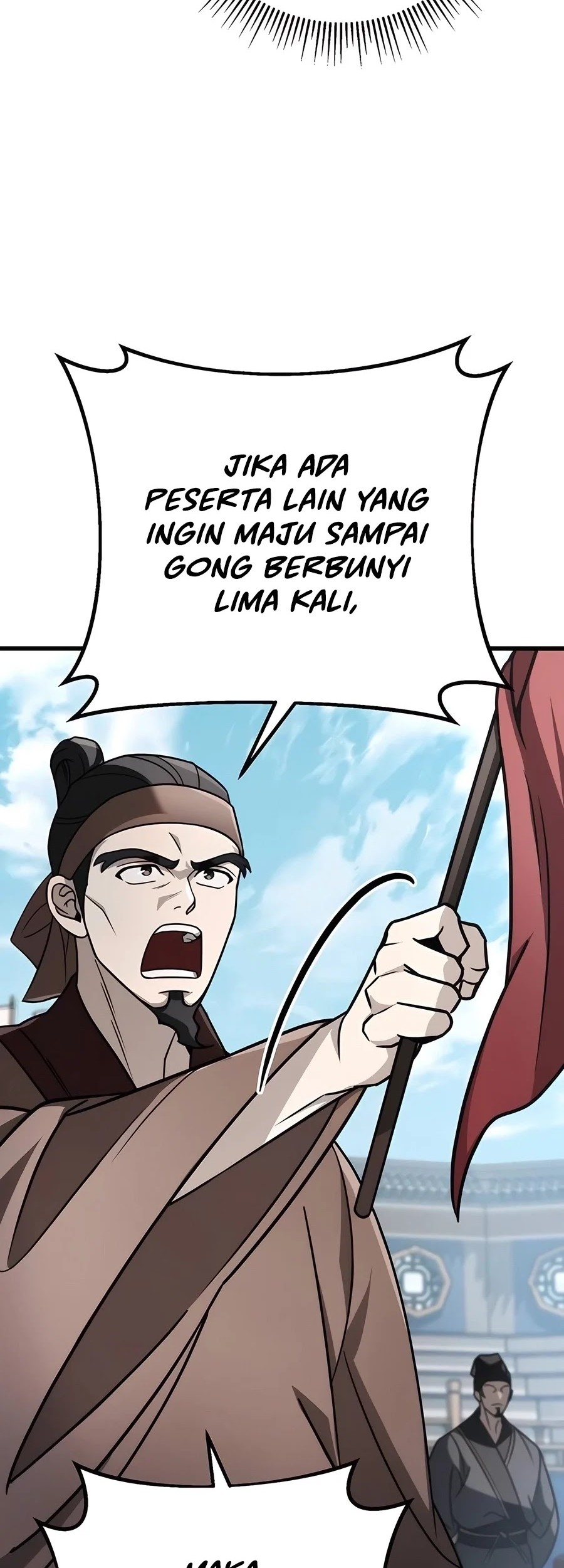 The Emperor’s Sword Chapter 57 Gambar 64