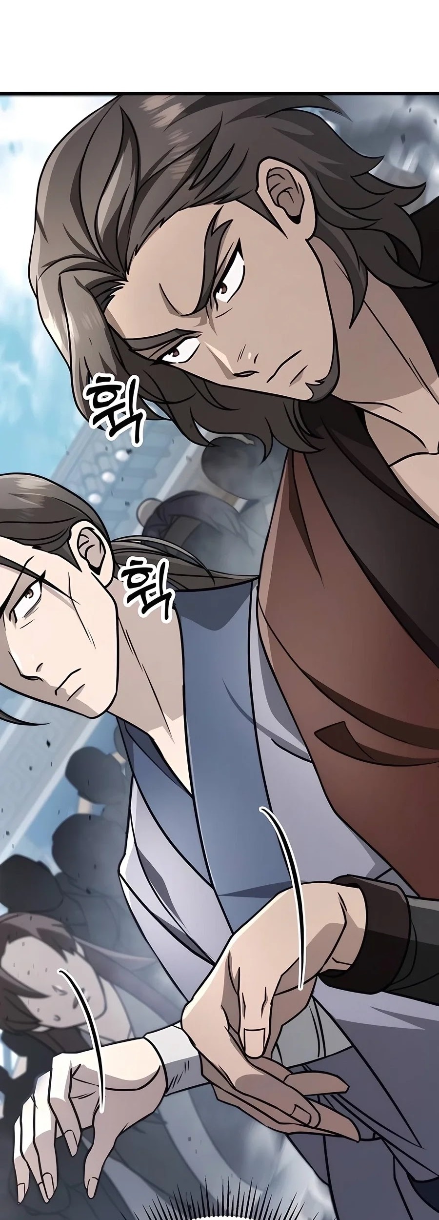 The Emperor’s Sword Chapter 57 Gambar 67