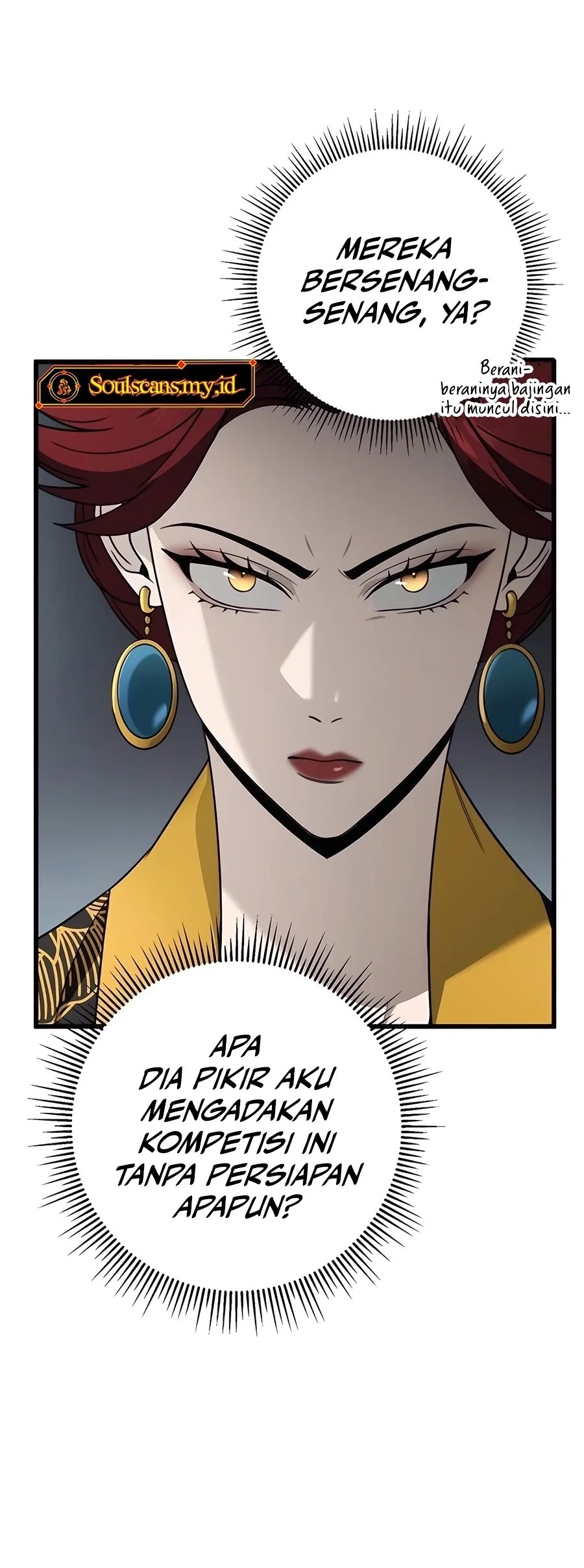 The Emperor’s Sword Chapter 57 Gambar 53