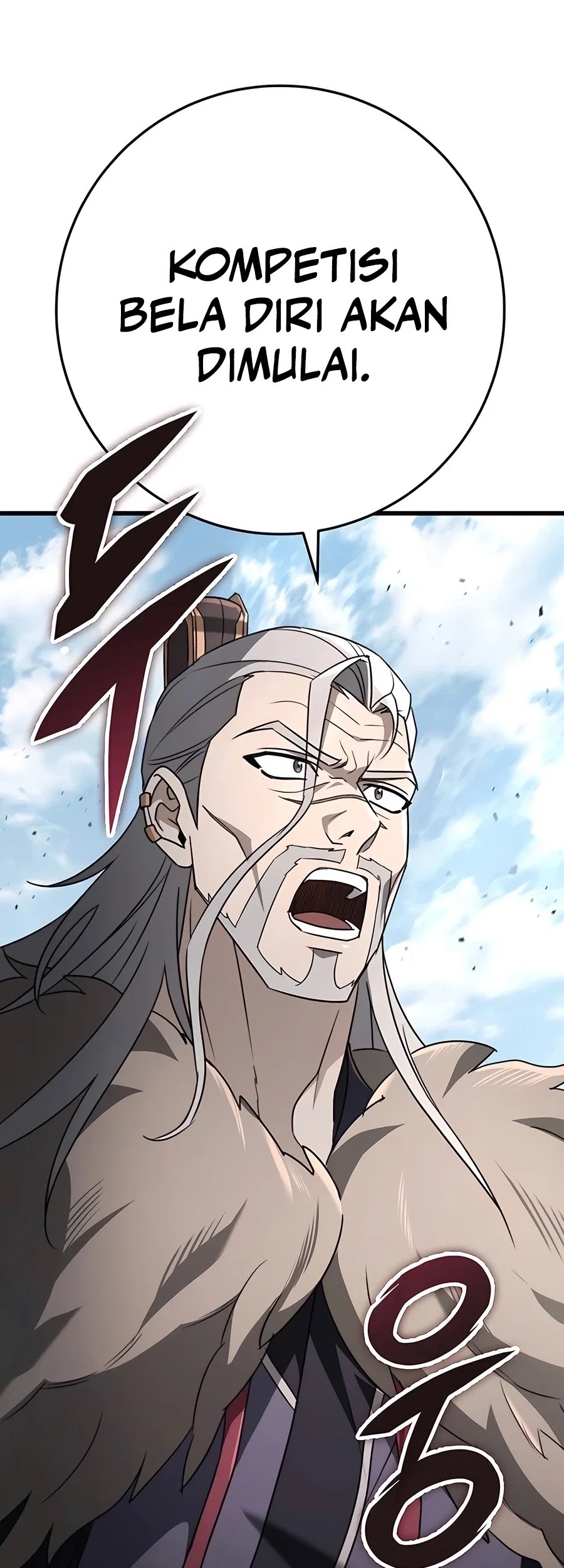 Manhwa The Emperor’s Sword Chapter 57 gambar nomor 2