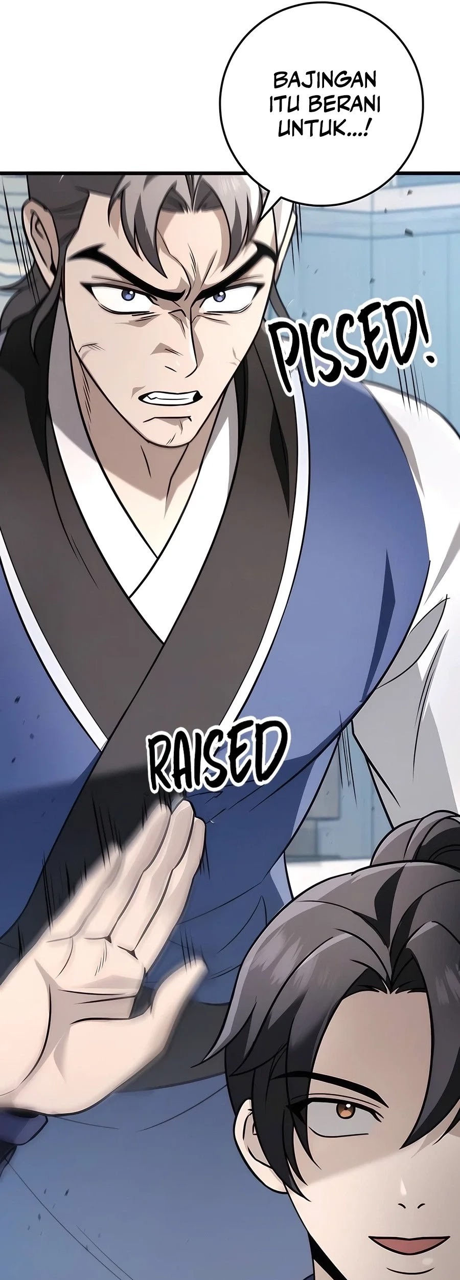 The Emperor’s Sword Chapter 57 Gambar 87