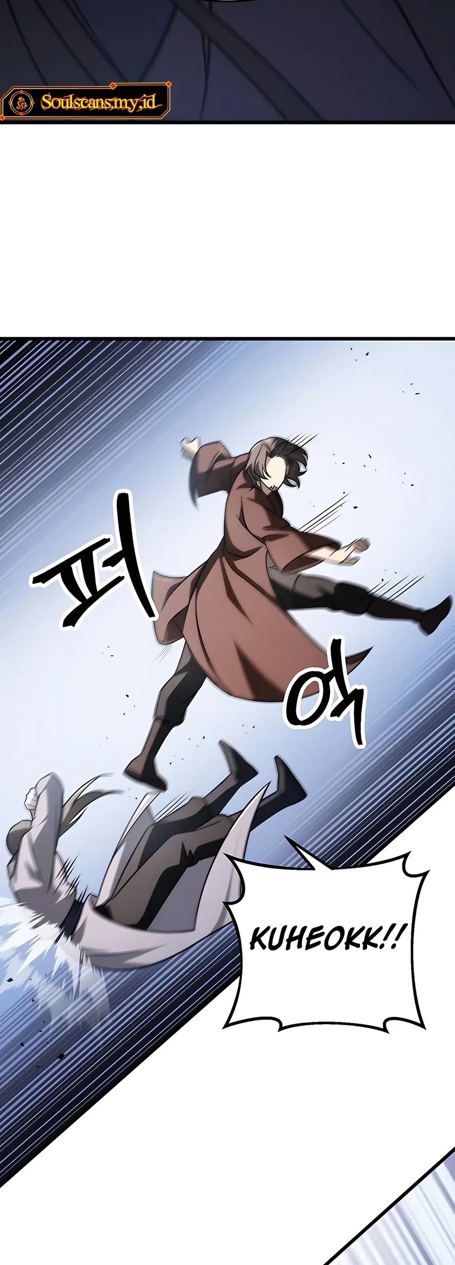 The Emperor’s Sword Chapter 57 Gambar 96