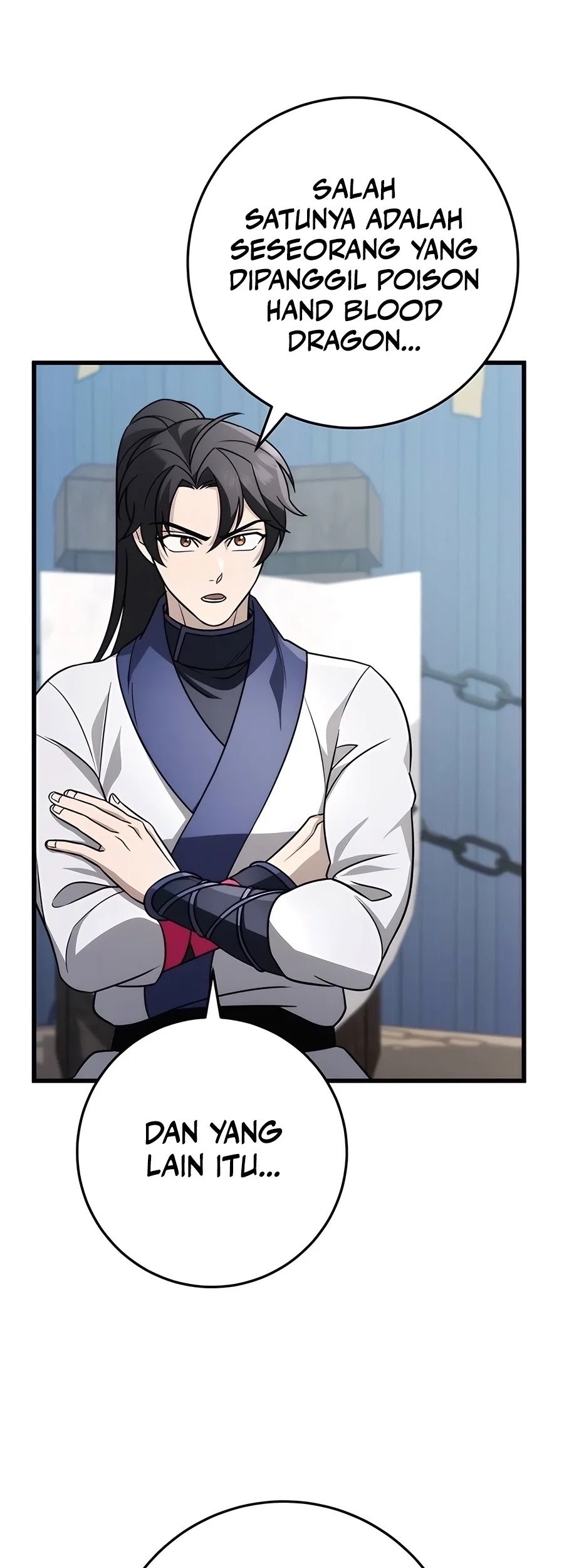 The Emperor’s Sword Chapter 57 Gambar 81