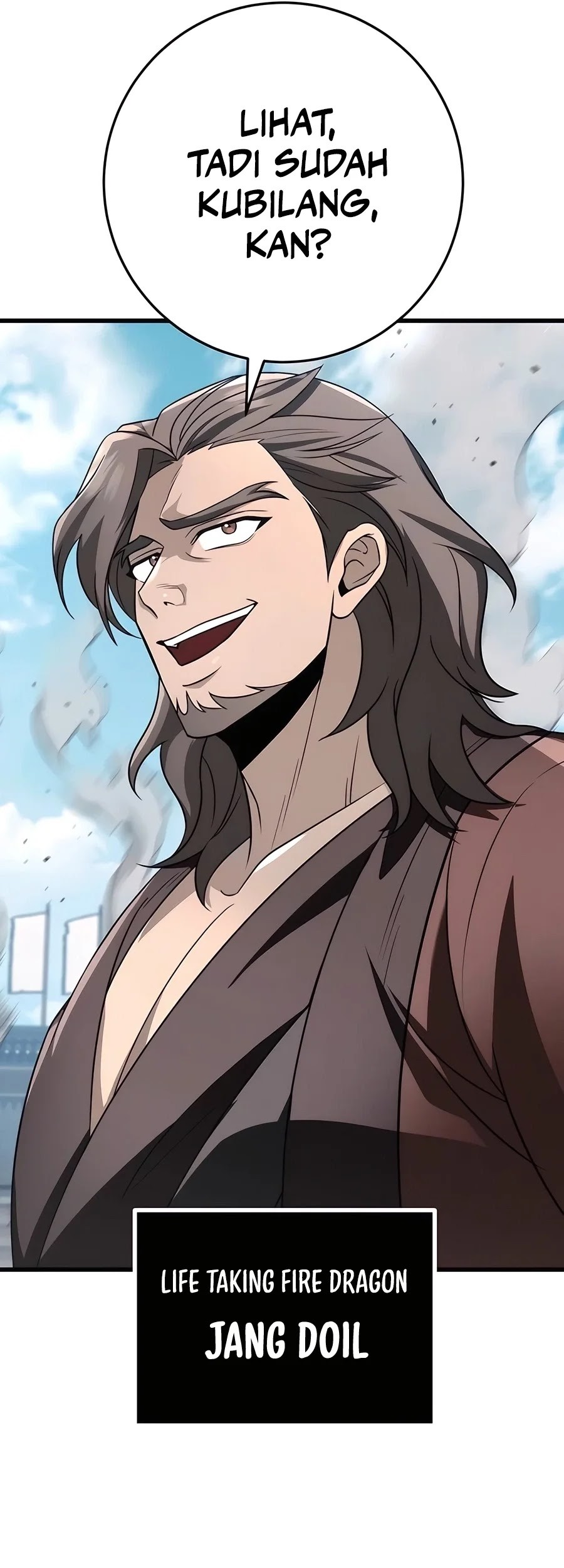 The Emperor’s Sword Chapter 57 Gambar 104