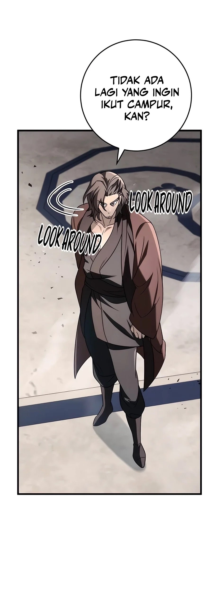 The Emperor’s Sword Chapter 57 Gambar 105
