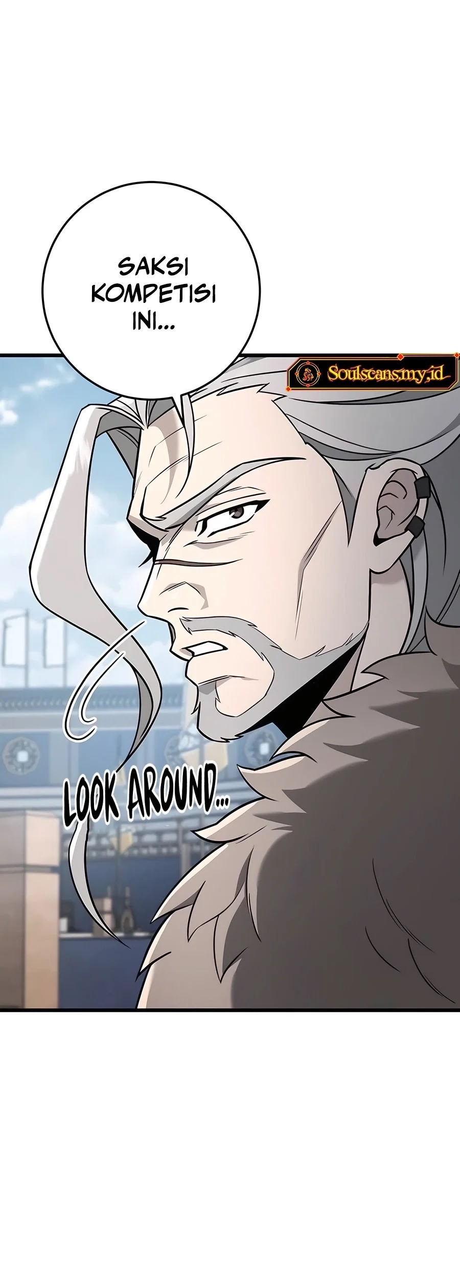 The Emperor’s Sword Chapter 57 Gambar 7