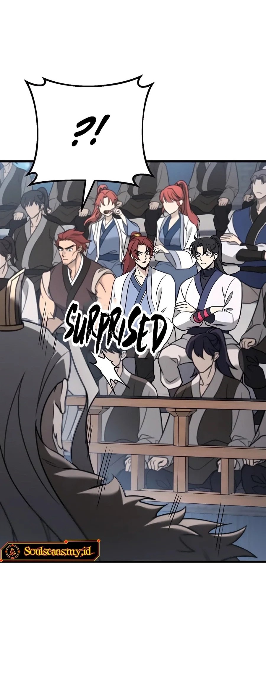 The Emperor’s Sword Chapter 57 Gambar 11