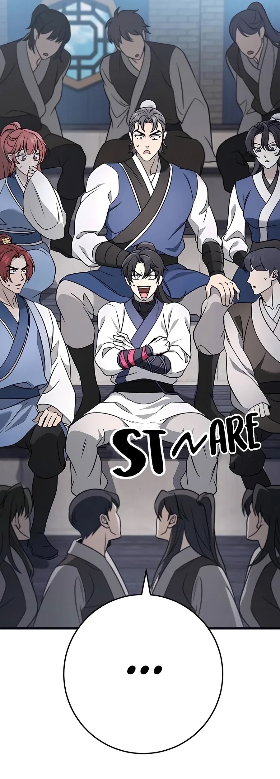 The Emperor’s Sword Chapter 57 Gambar 15