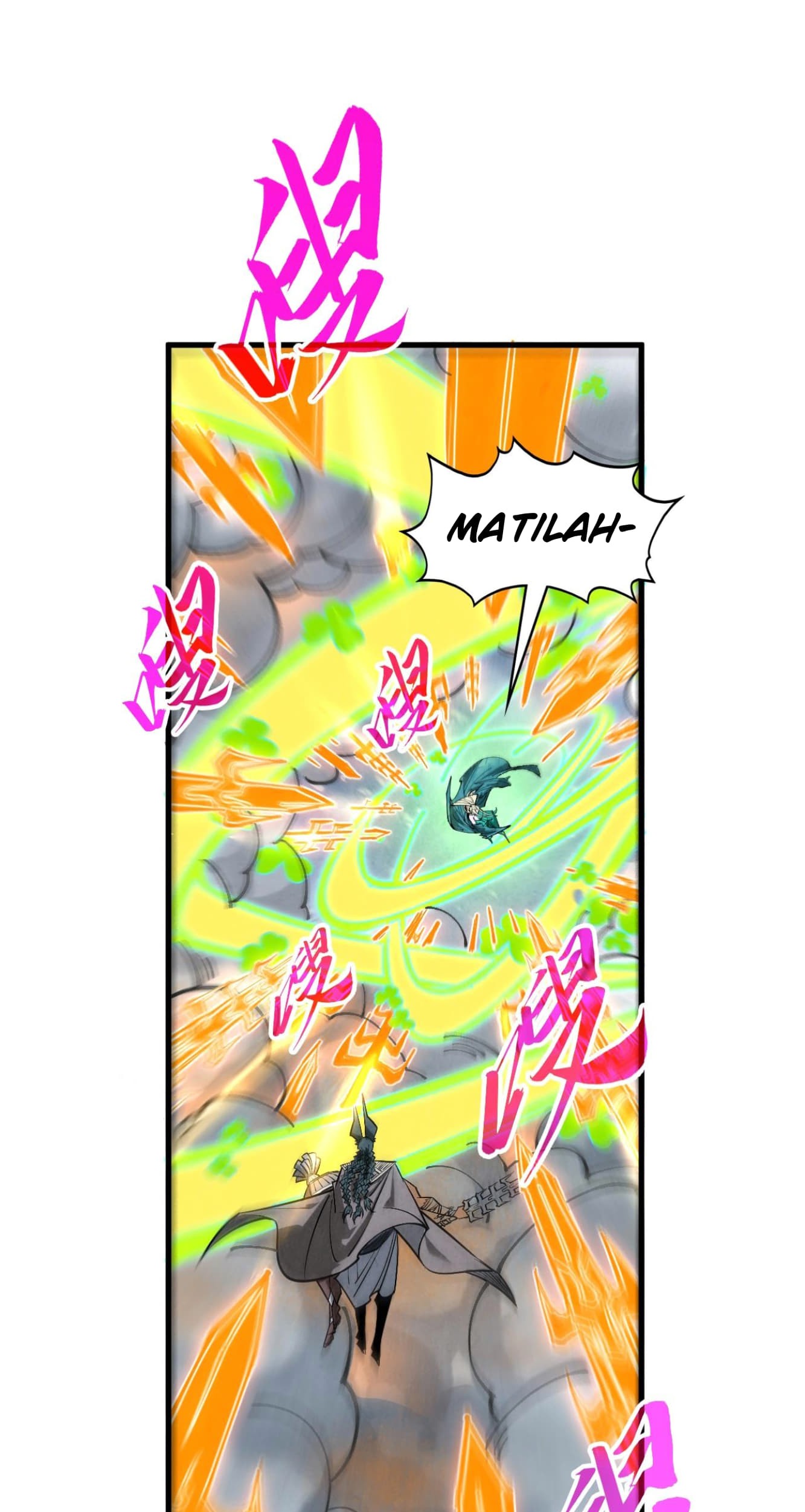 The Ultimate of All Ages Chapter 349 Gambar 62