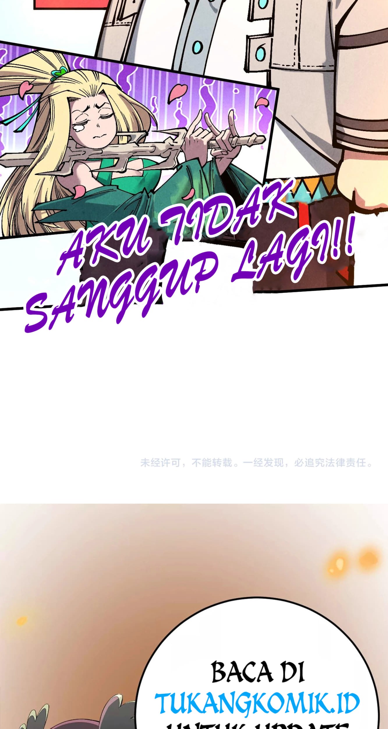 The Ultimate of All Ages Chapter 349 Gambar 68