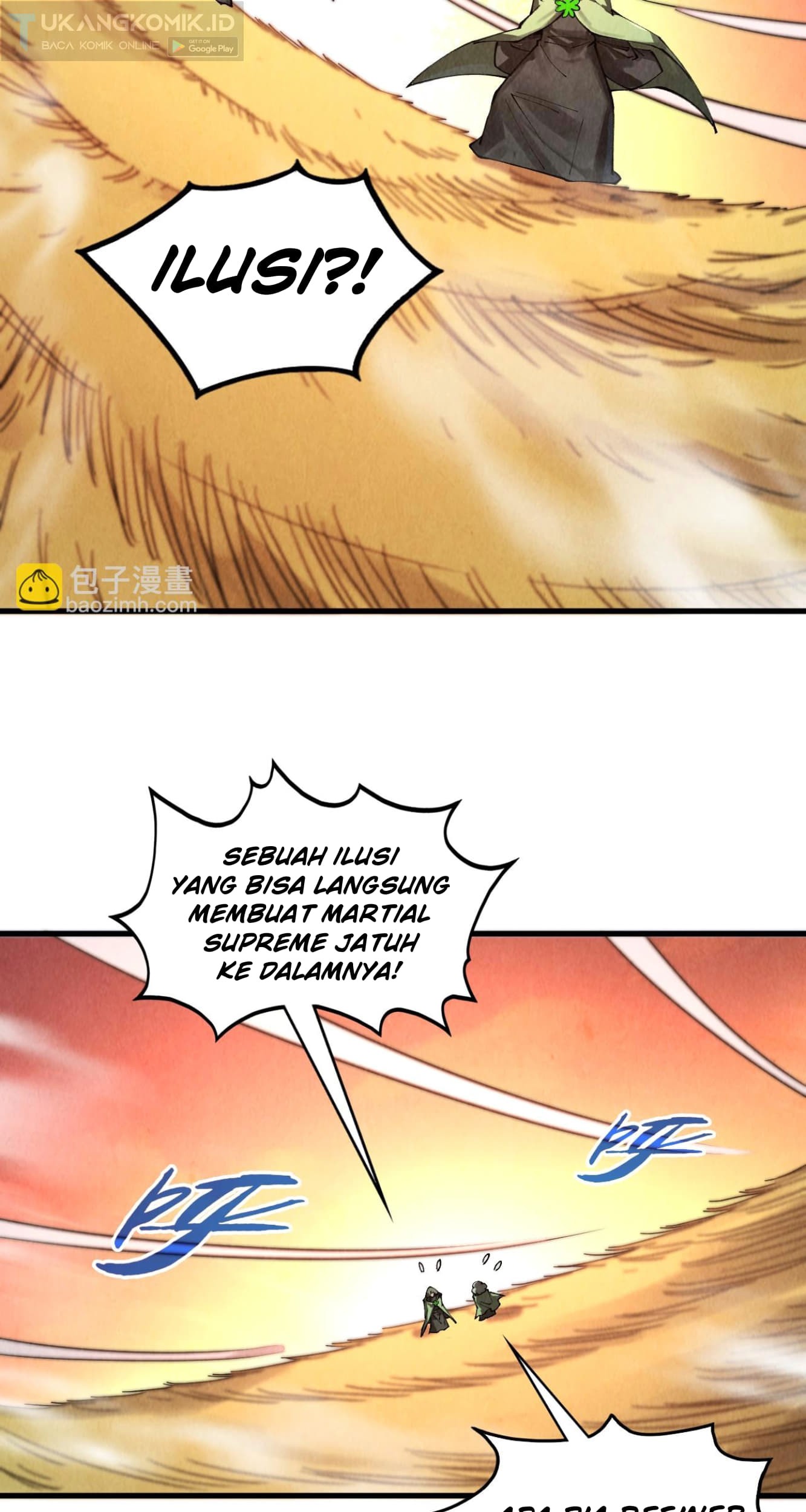 The Ultimate of All Ages Chapter 349 Gambar 42