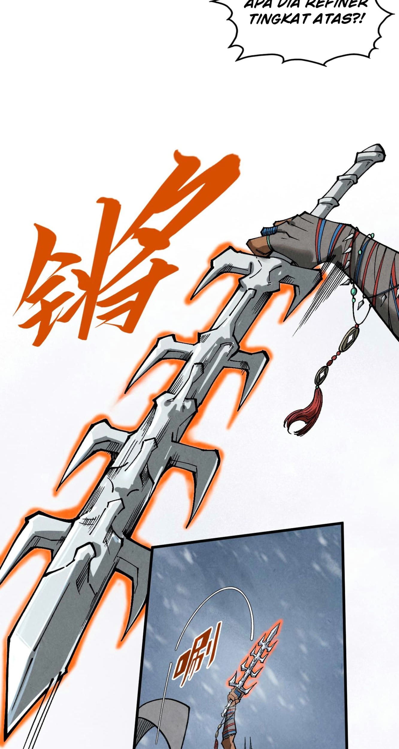 The Ultimate of All Ages Chapter 349 Gambar 43