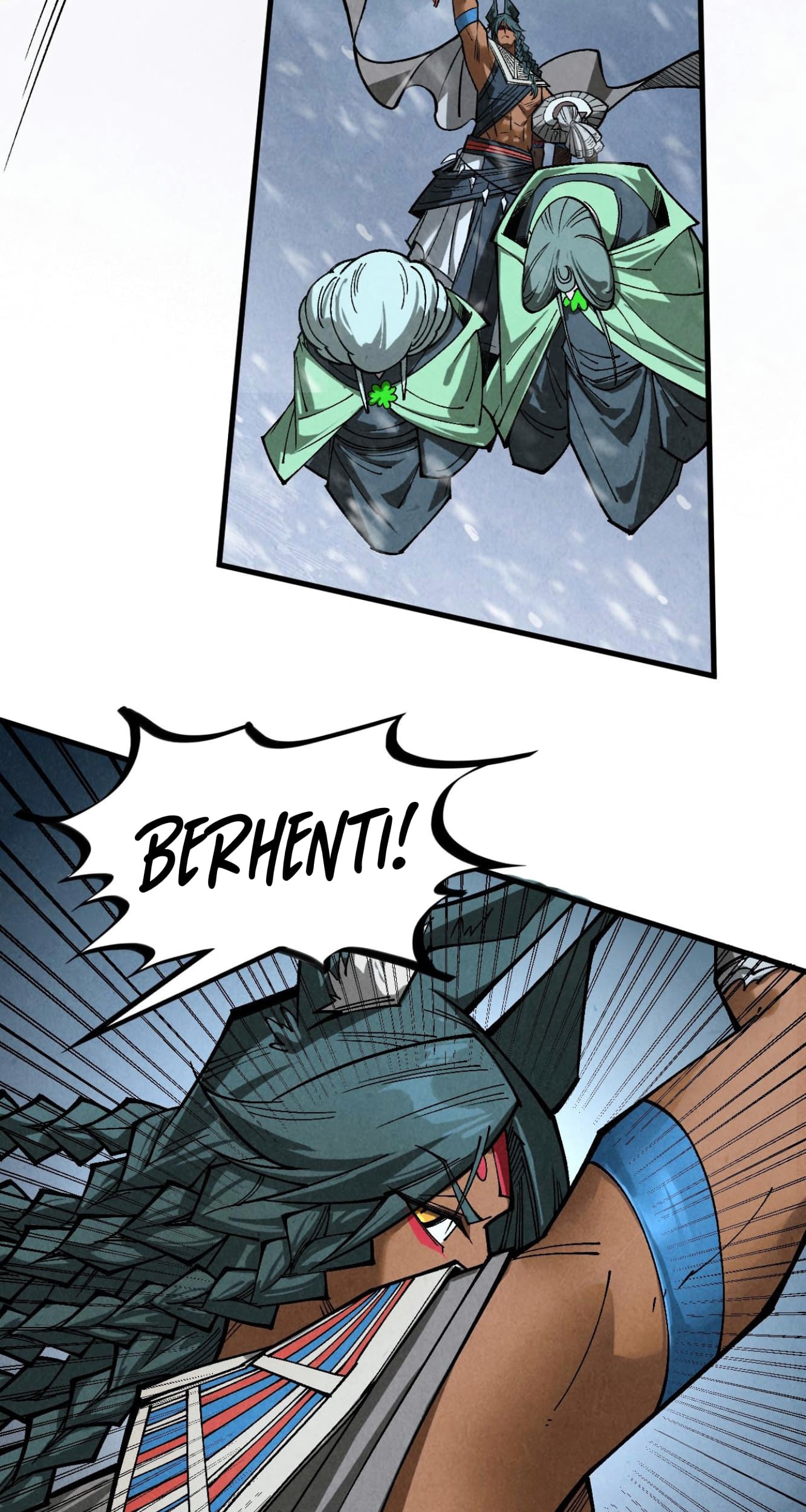 The Ultimate of All Ages Chapter 349 Gambar 44