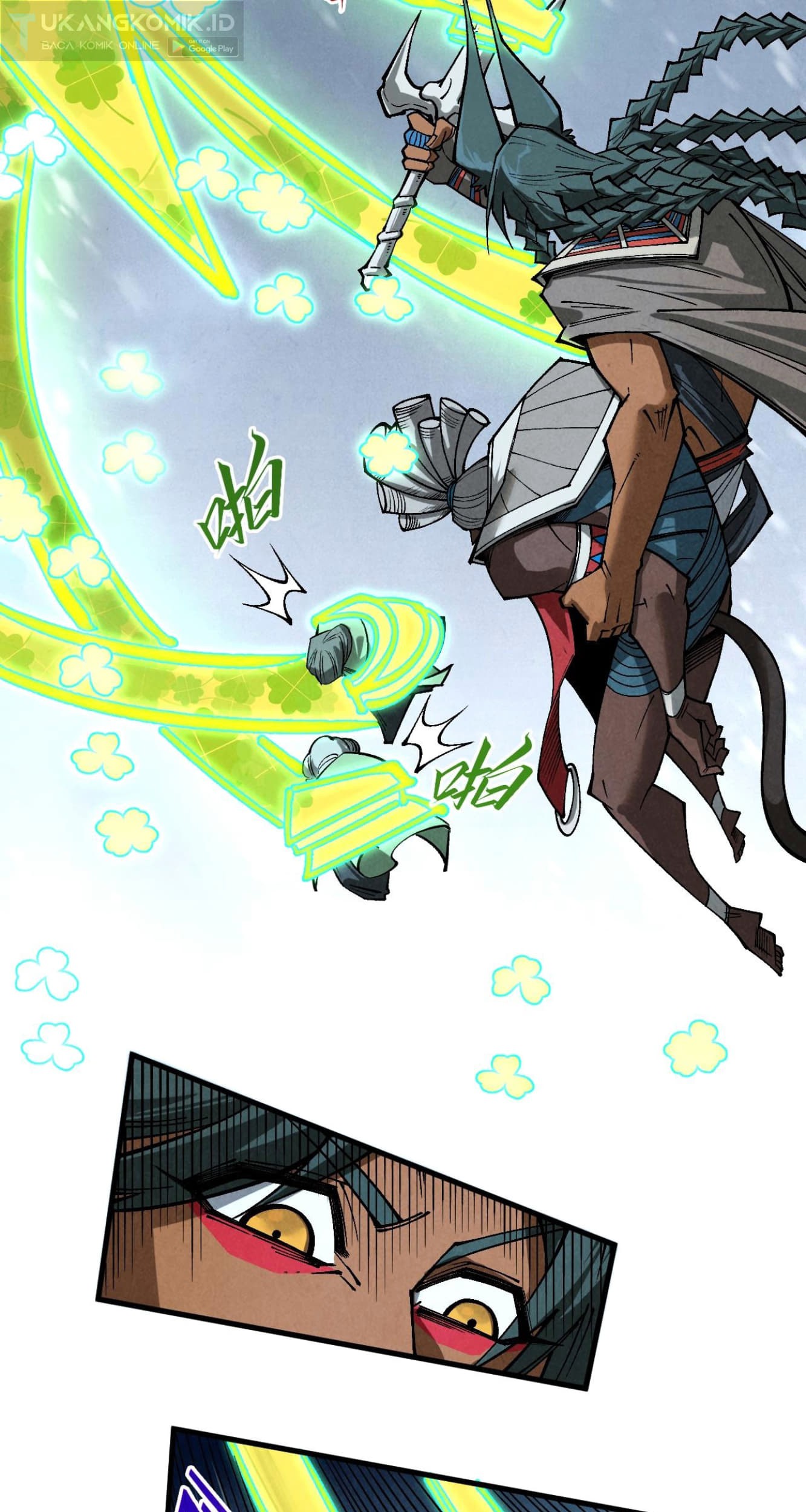 The Ultimate of All Ages Chapter 349 Gambar 47