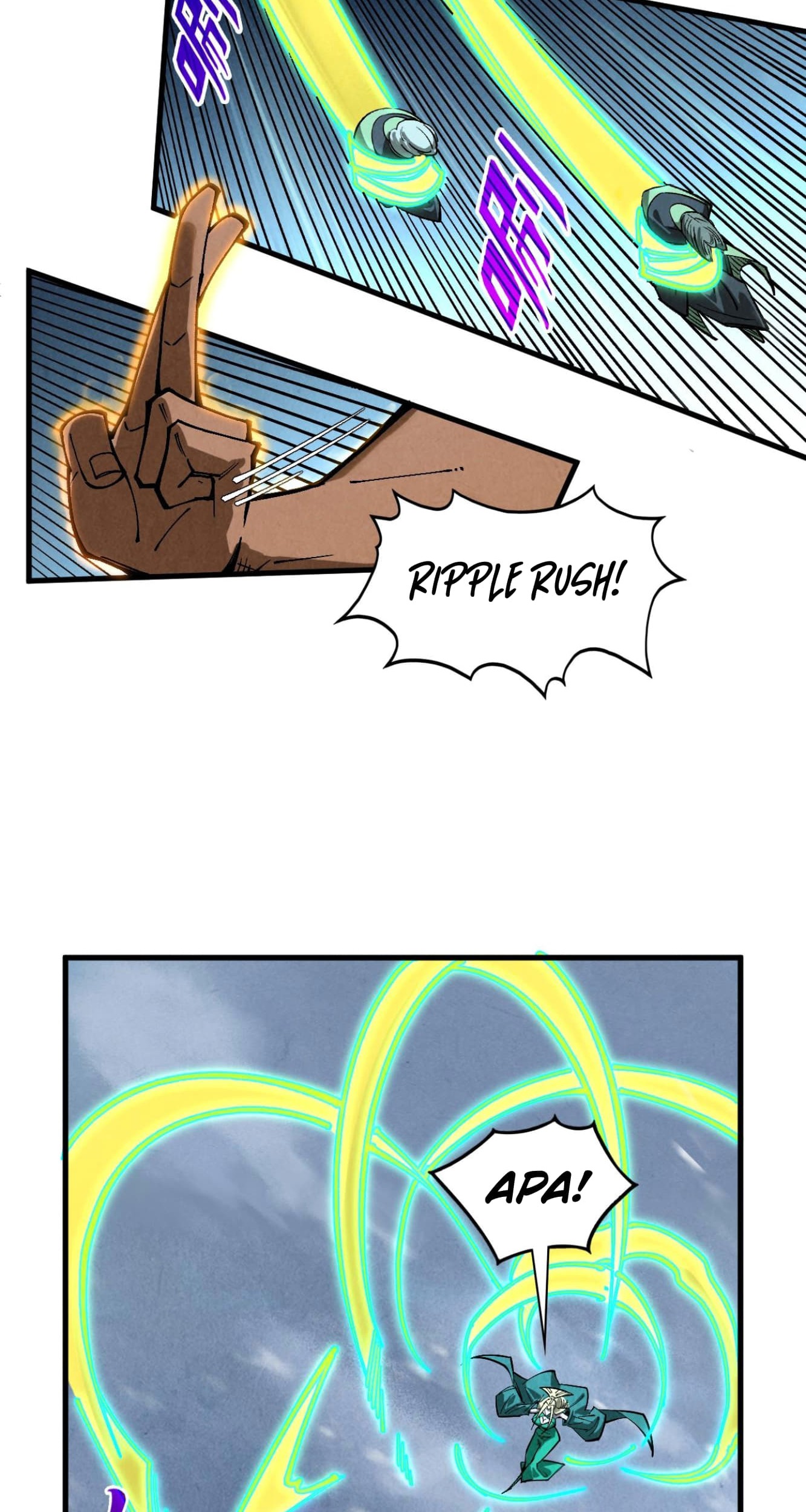 The Ultimate of All Ages Chapter 349 Gambar 48