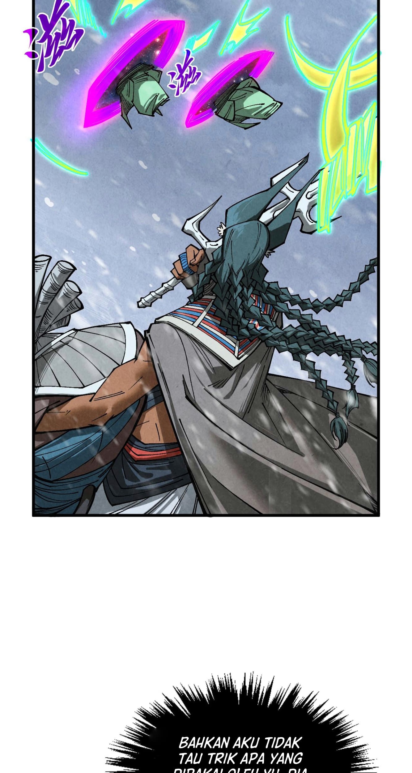 The Ultimate of All Ages Chapter 349 Gambar 49