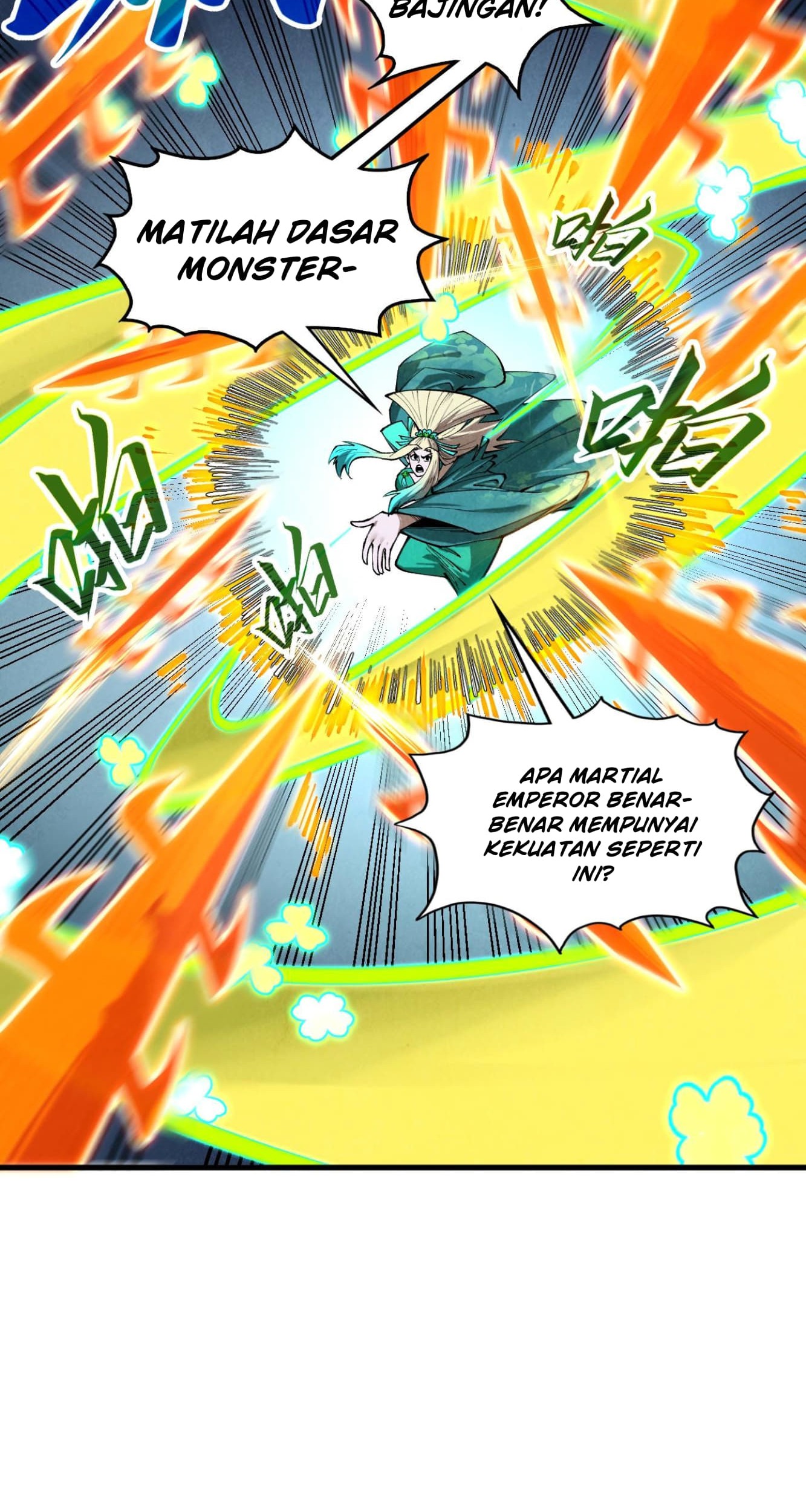 The Ultimate of All Ages Chapter 349 Gambar 54