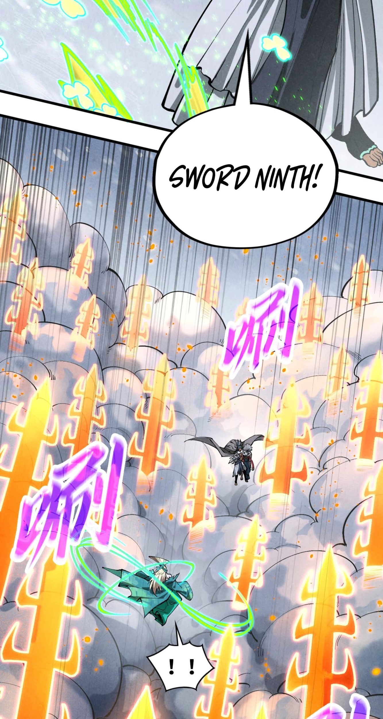 The Ultimate of All Ages Chapter 349 Gambar 52