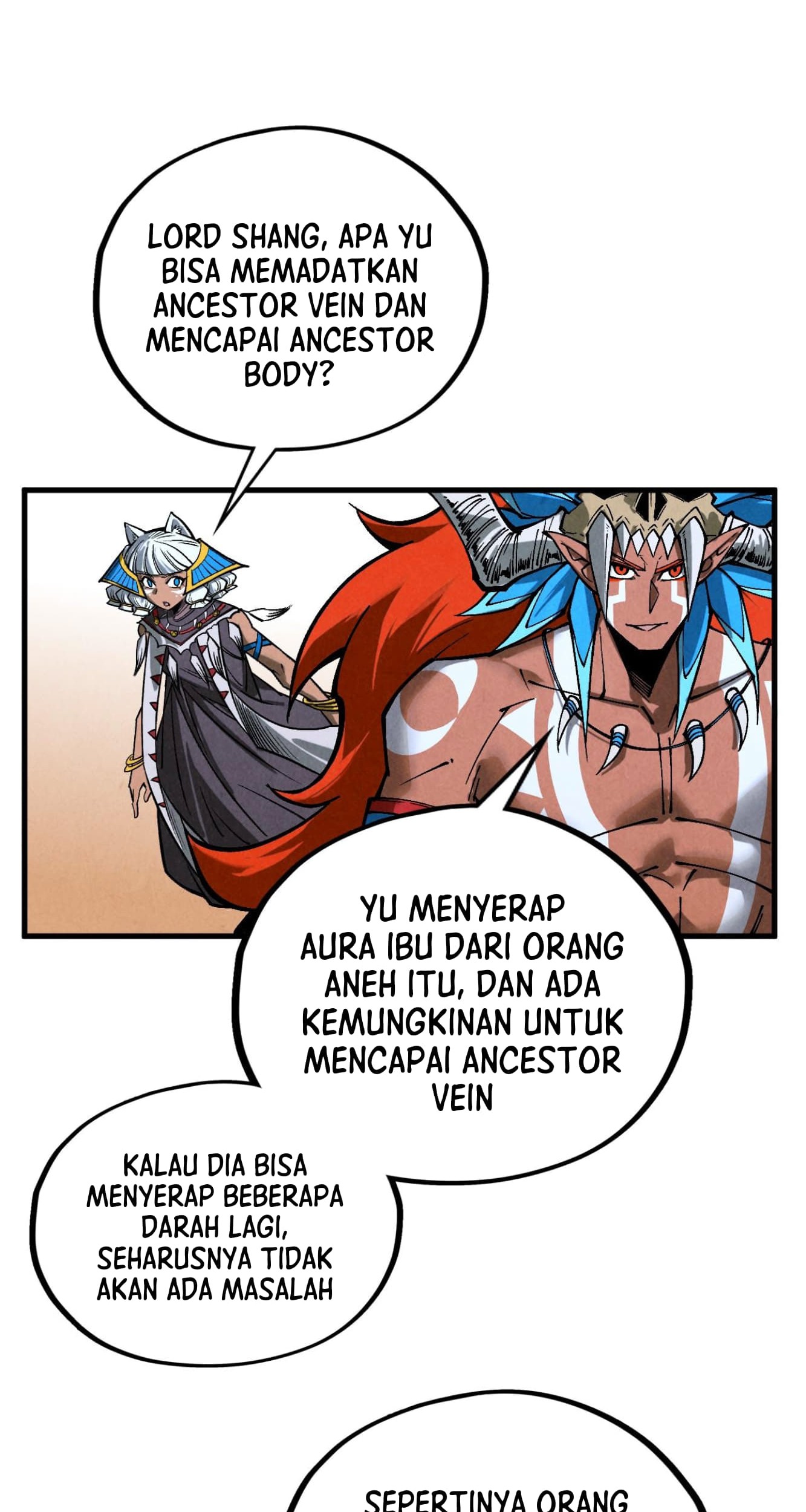 The Ultimate of All Ages Chapter 349 Gambar 57