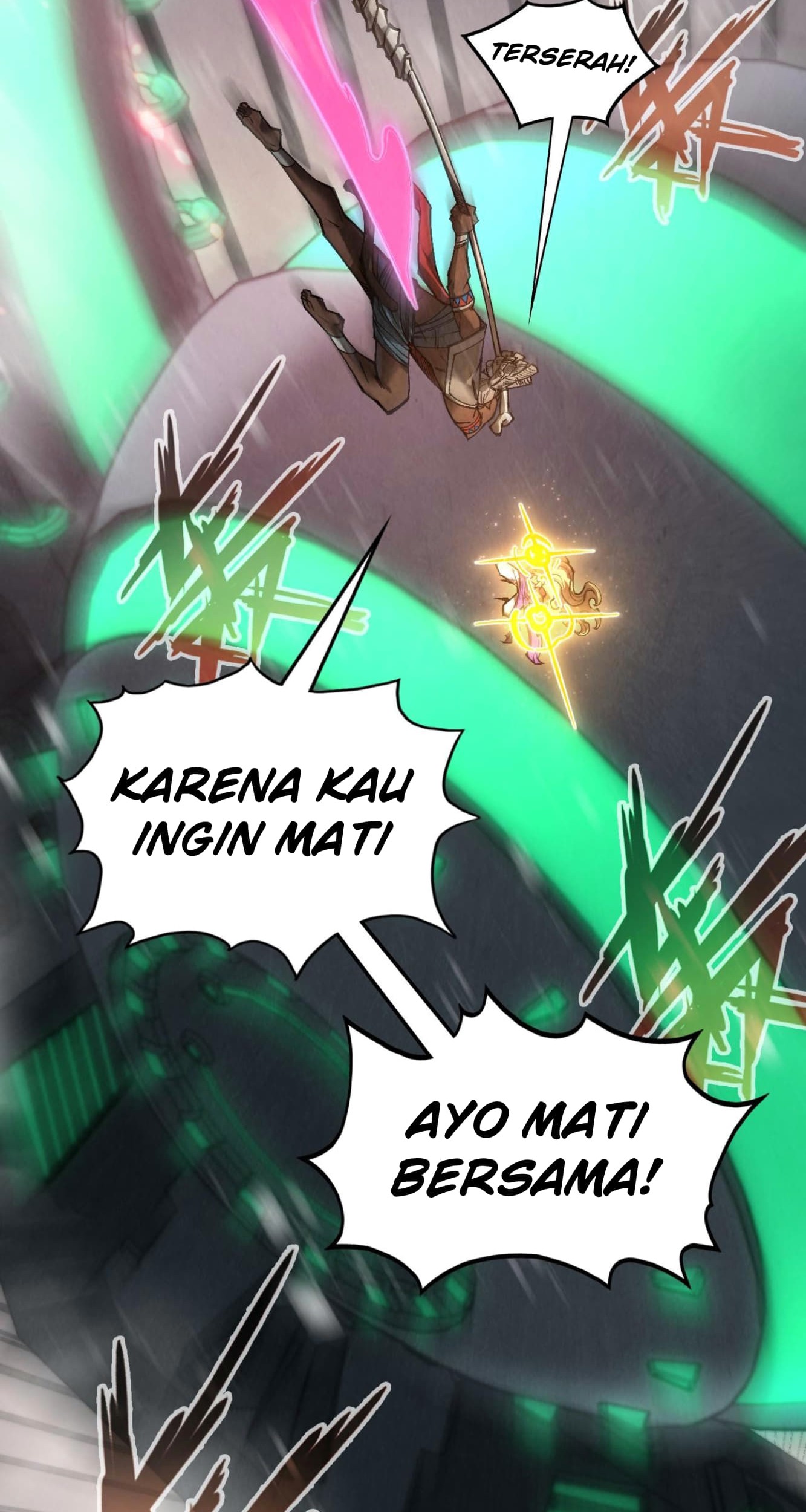 The Ultimate of All Ages Chapter 349 Gambar 4