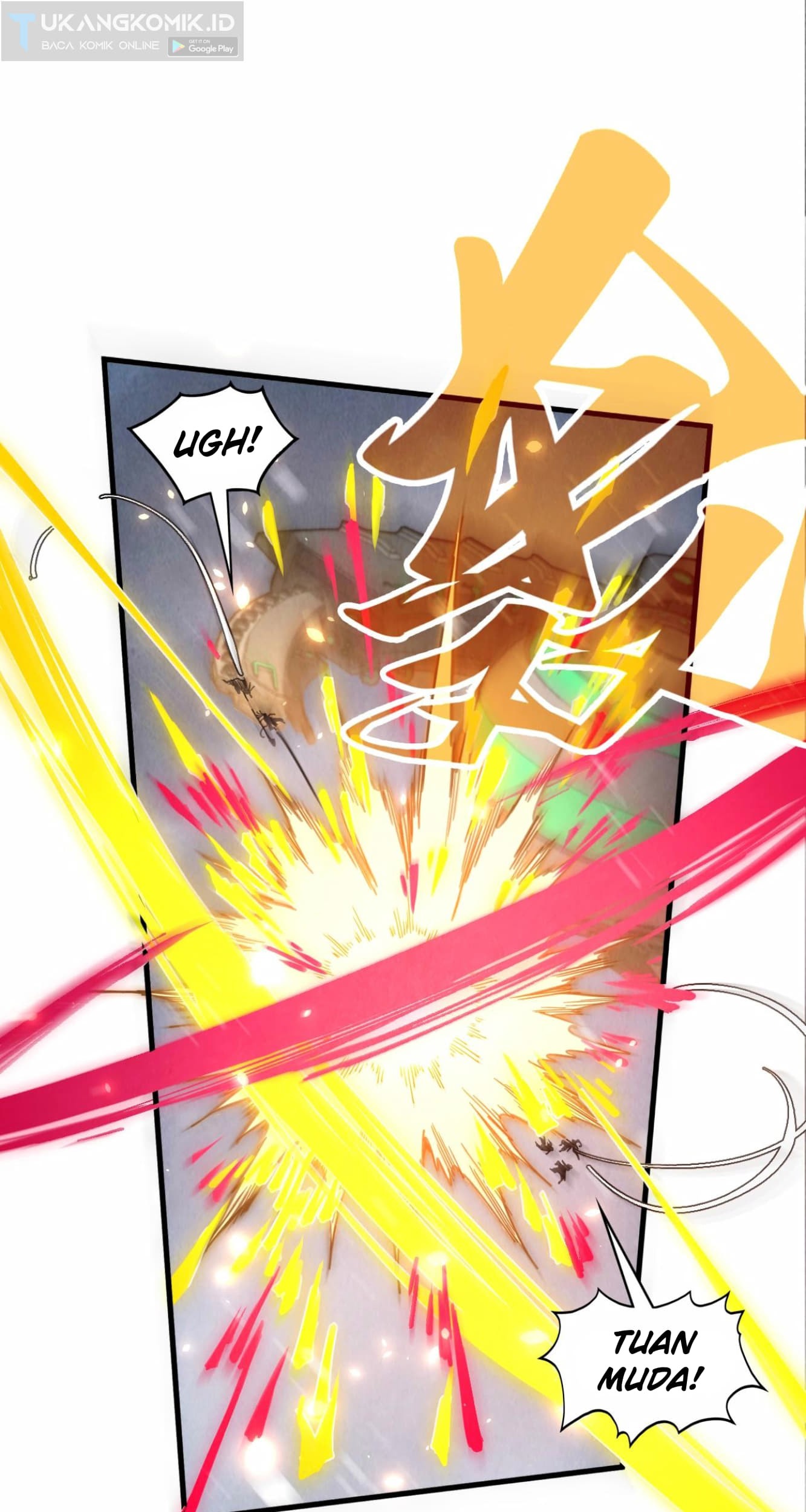 The Ultimate of All Ages Chapter 349 Gambar 10