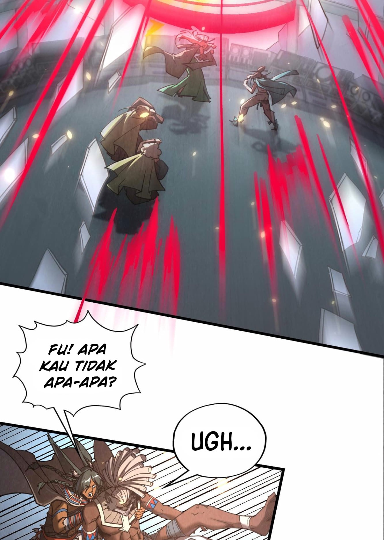 The Ultimate of All Ages Chapter 349 Gambar 13