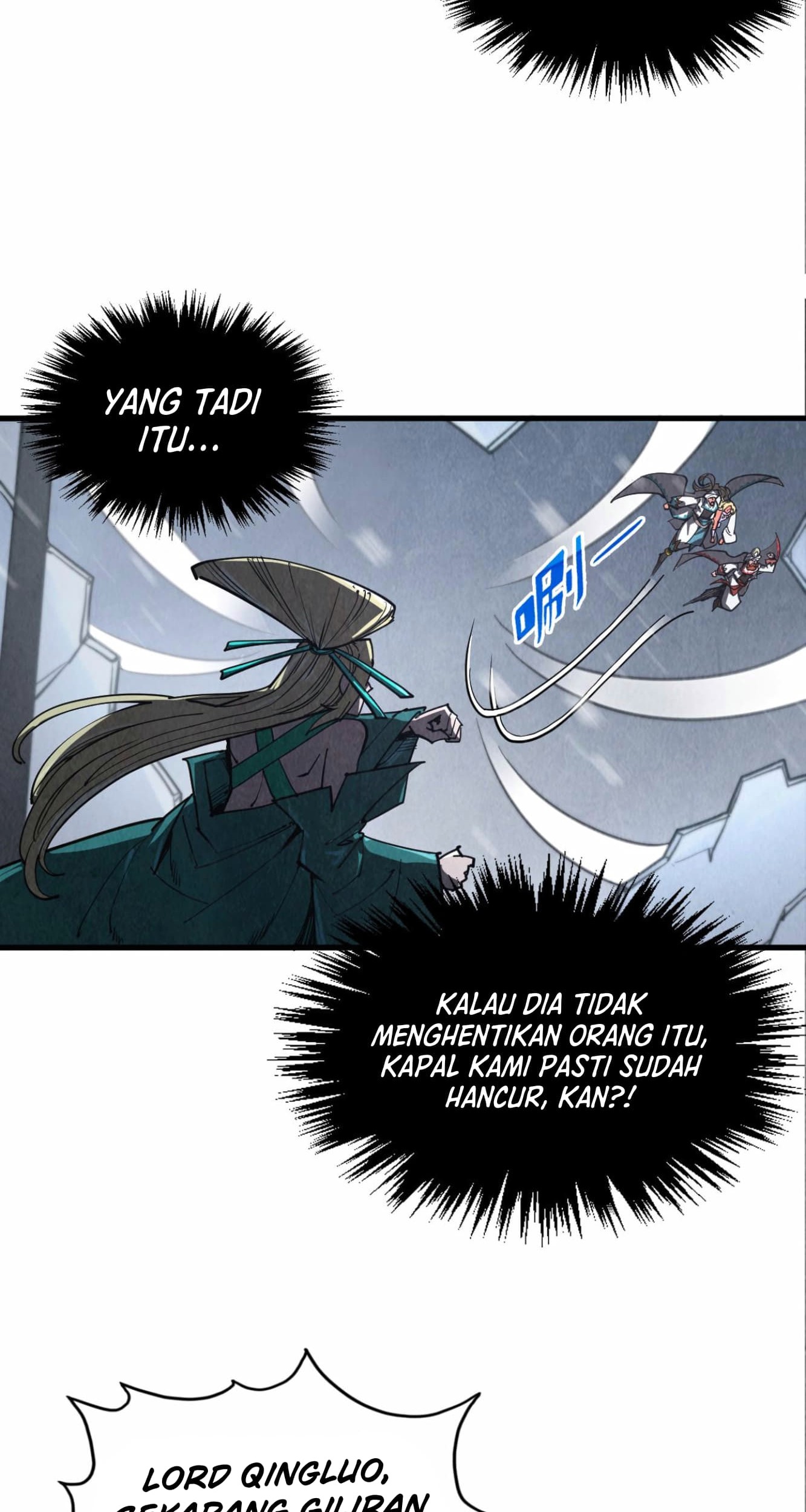 The Ultimate of All Ages Chapter 349 Gambar 15