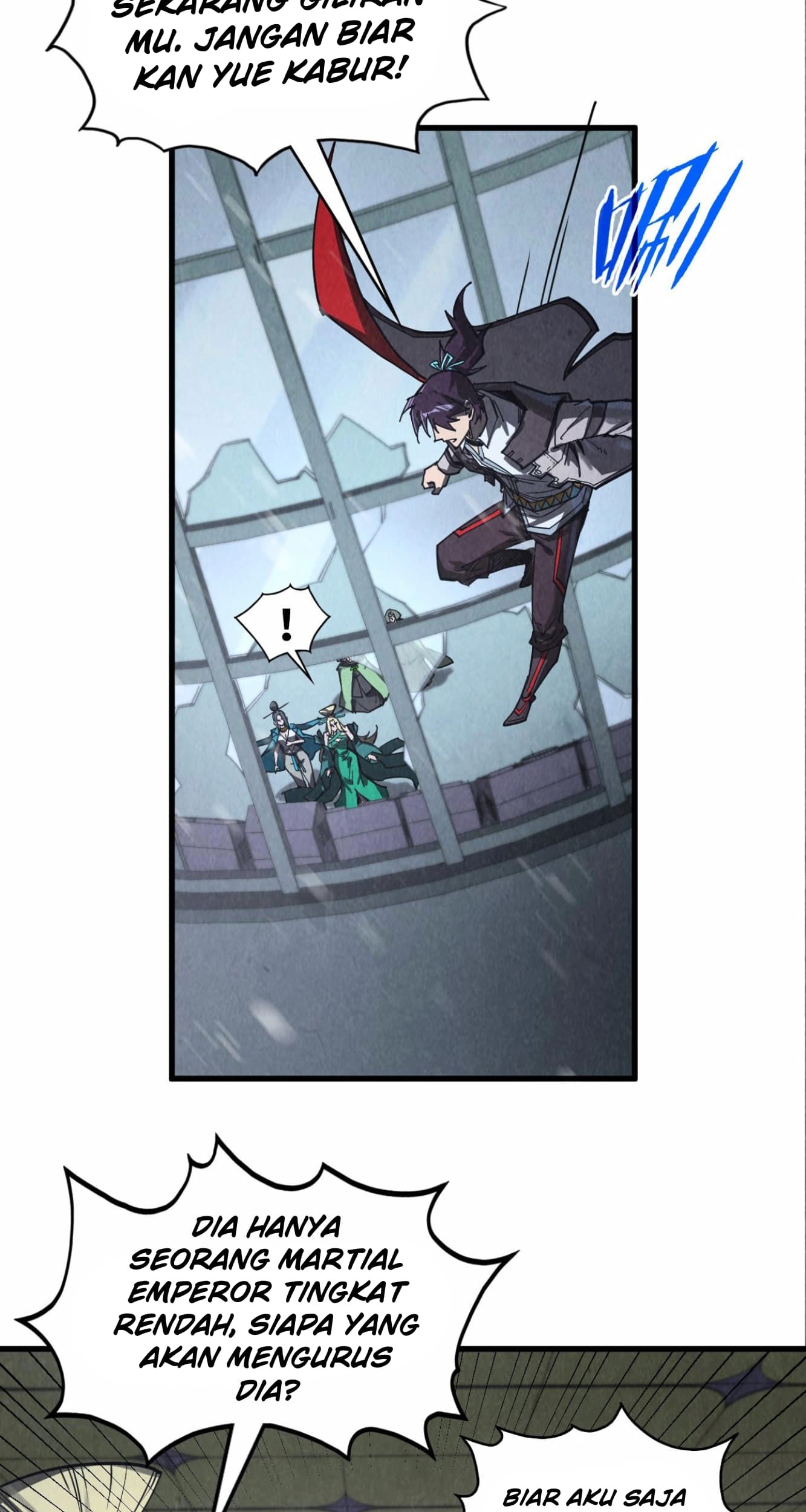 The Ultimate of All Ages Chapter 349 Gambar 16