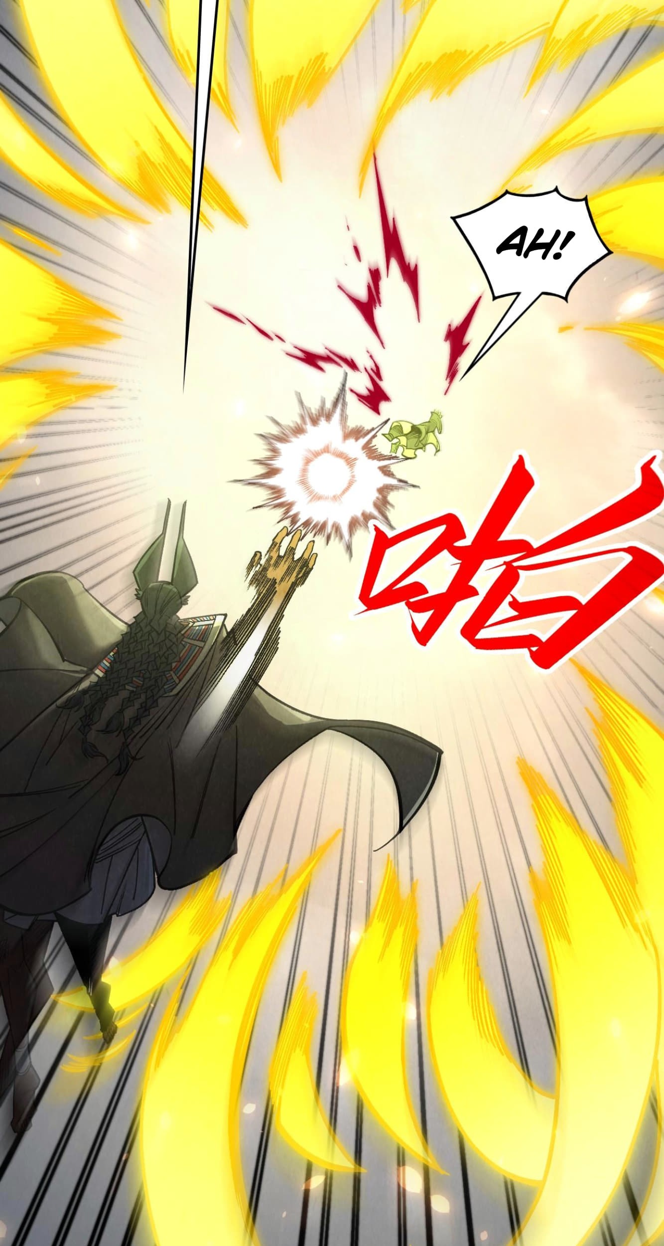 The Ultimate of All Ages Chapter 349 Gambar 21