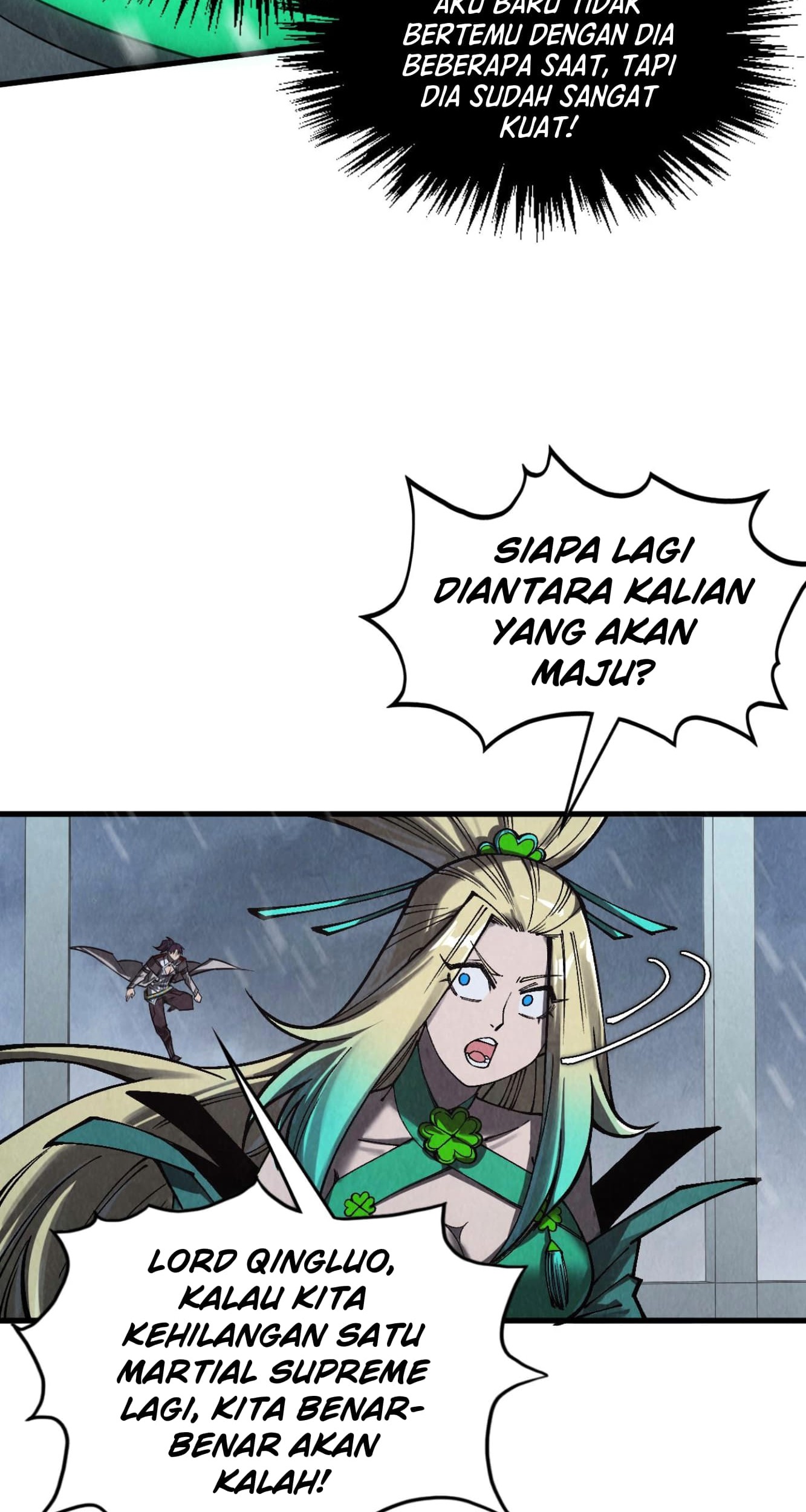 The Ultimate of All Ages Chapter 349 Gambar 25