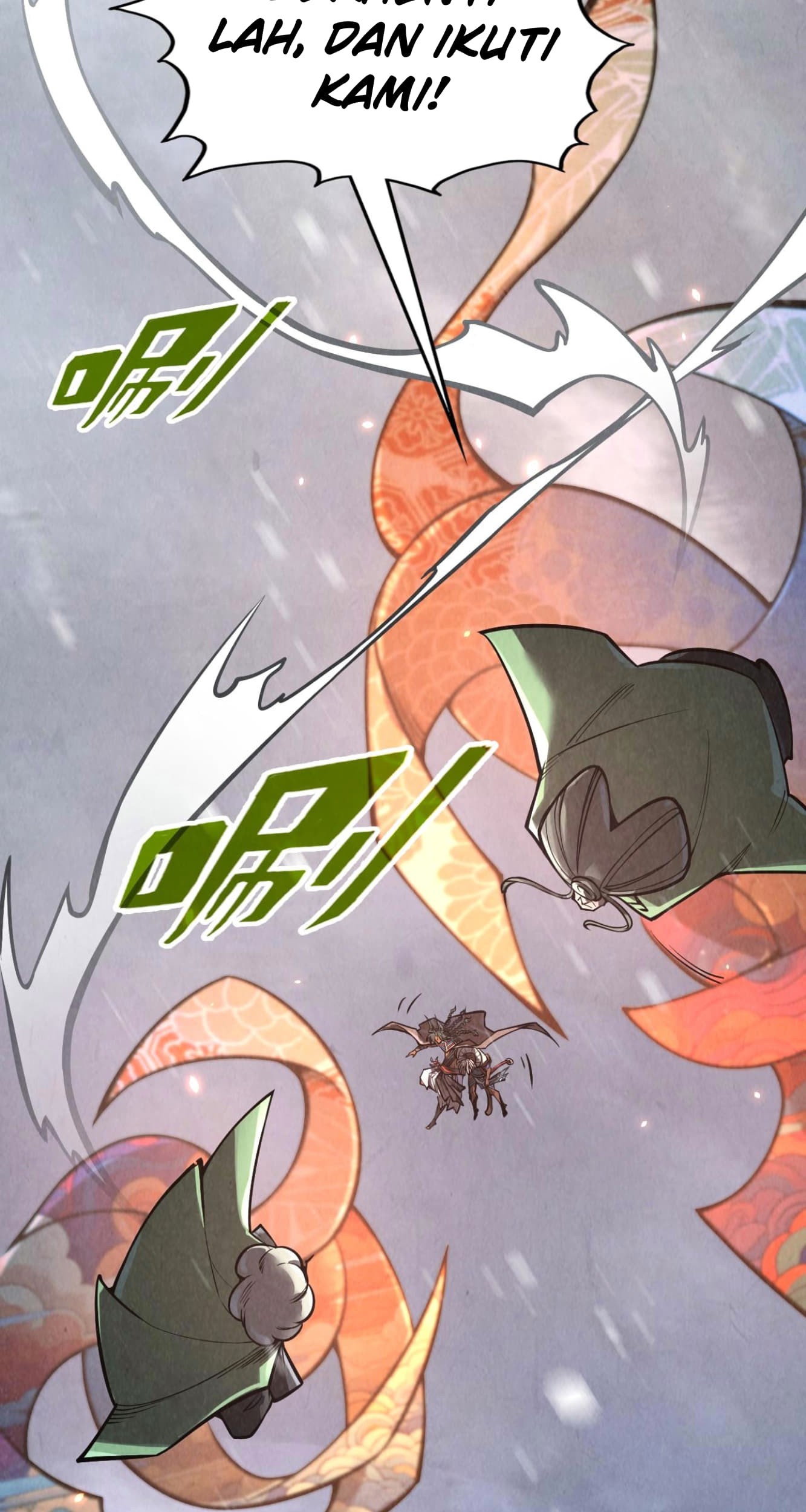 The Ultimate of All Ages Chapter 349 Gambar 30