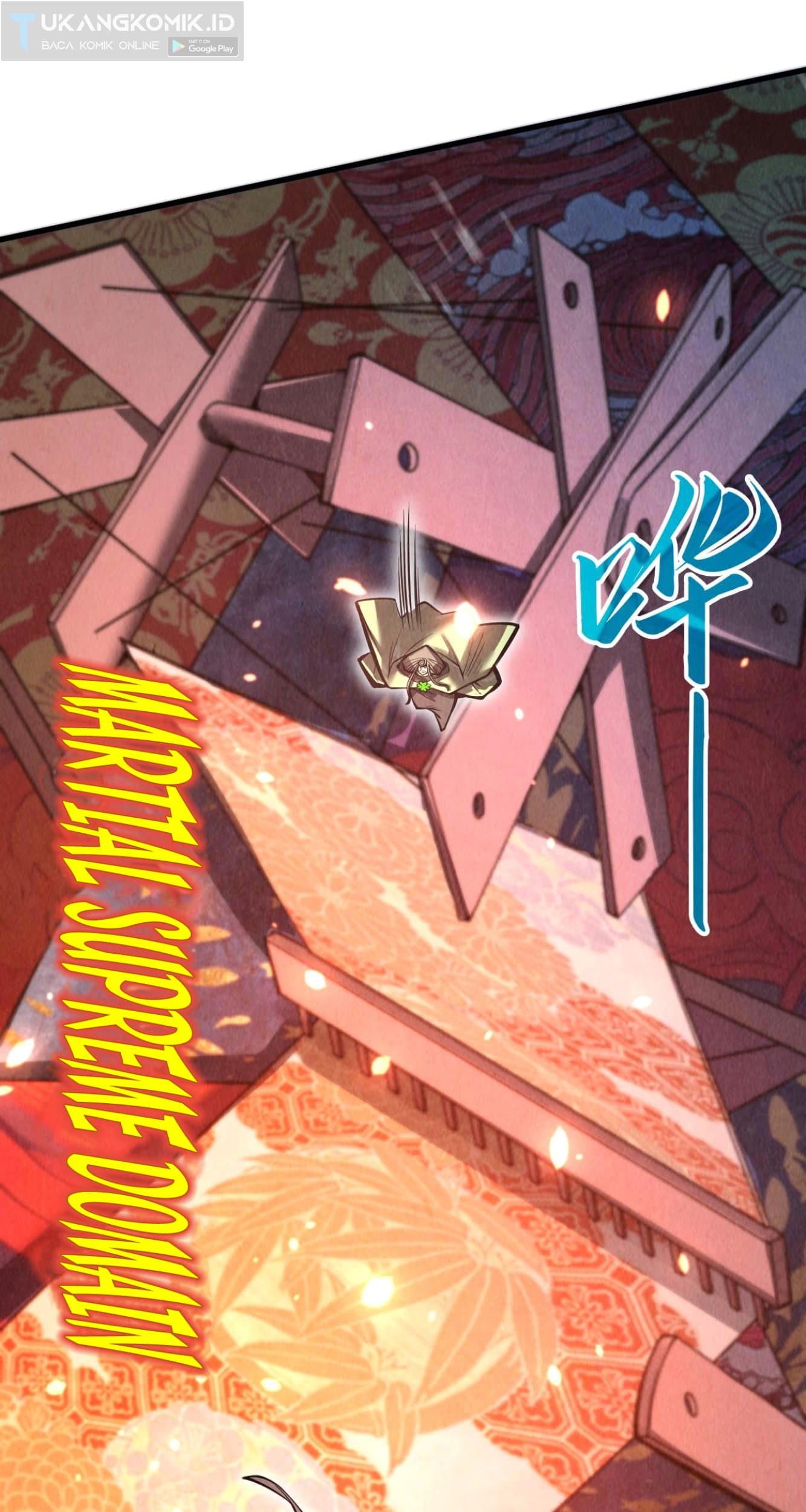 The Ultimate of All Ages Chapter 349 Gambar 32