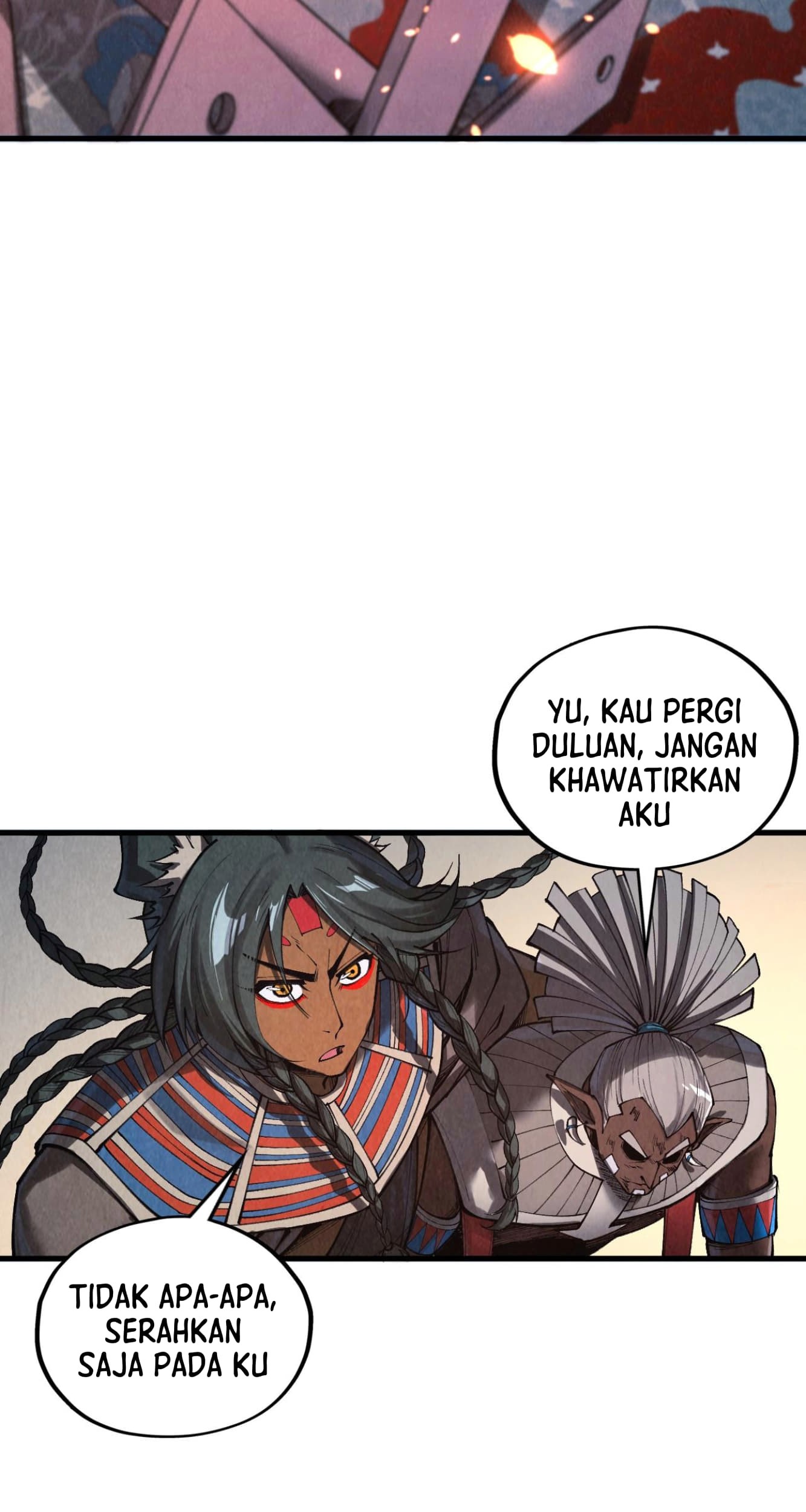 The Ultimate of All Ages Chapter 349 Gambar 34