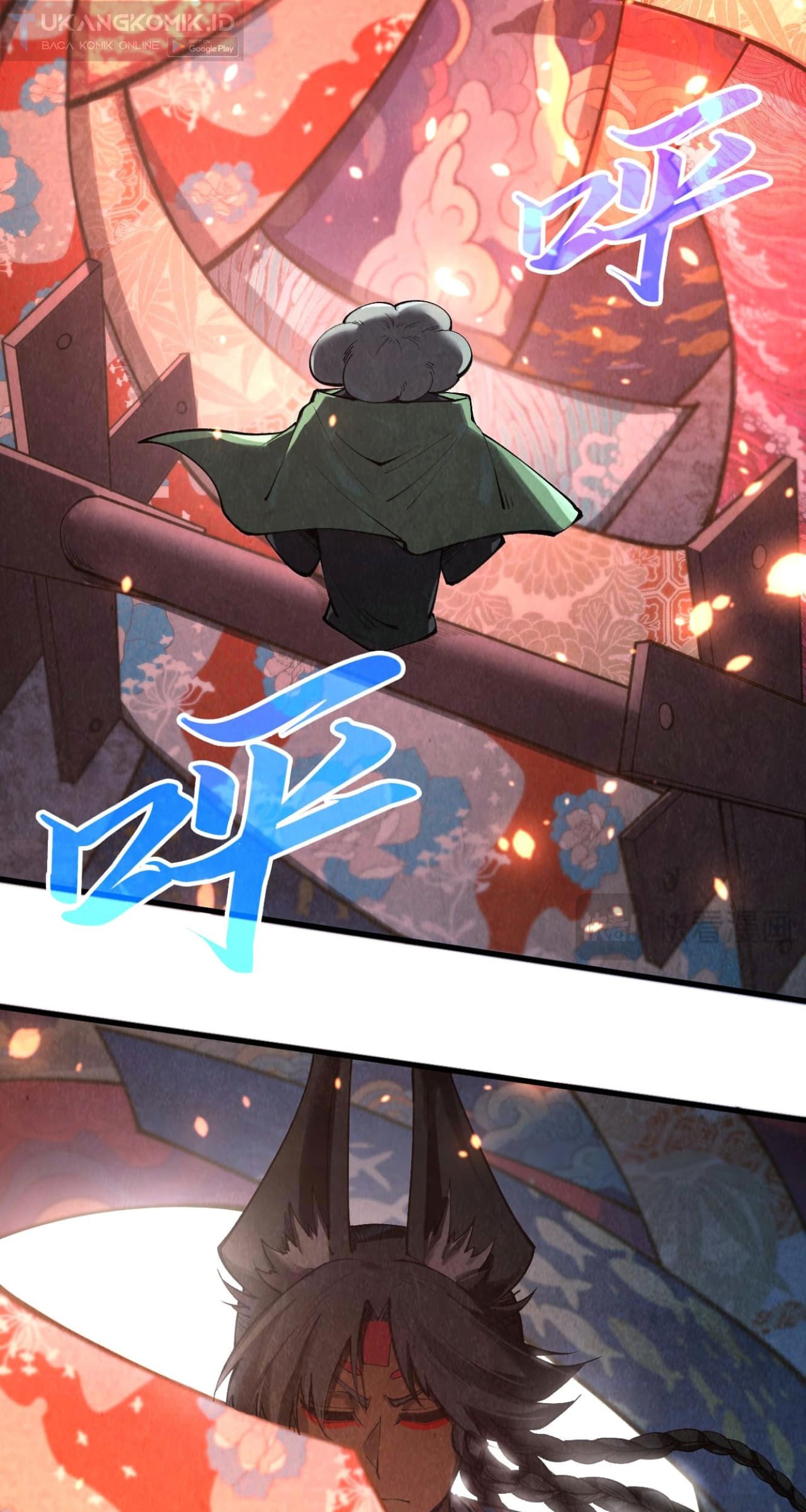 The Ultimate of All Ages Chapter 349 Gambar 37