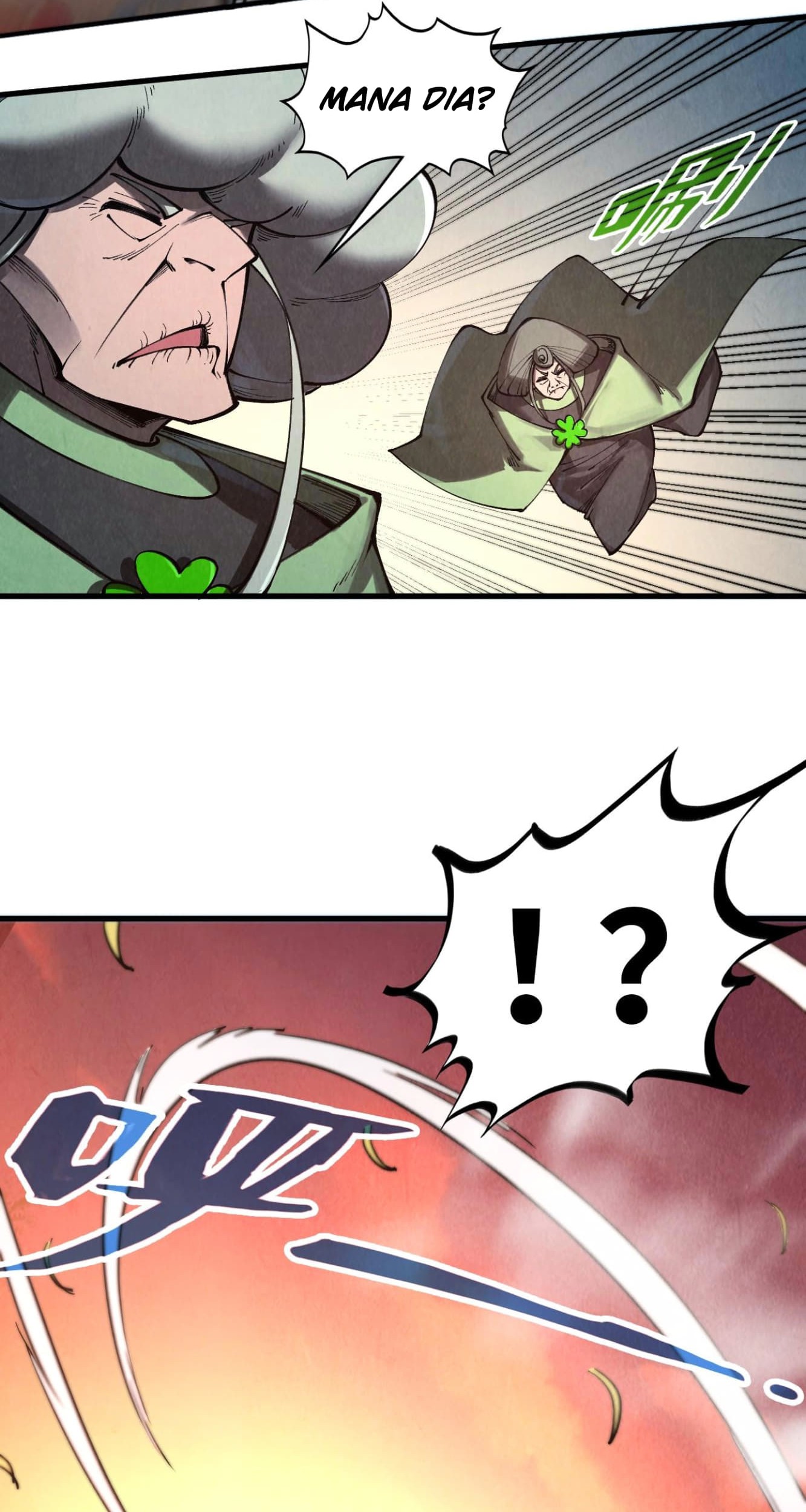 The Ultimate of All Ages Chapter 349 Gambar 40