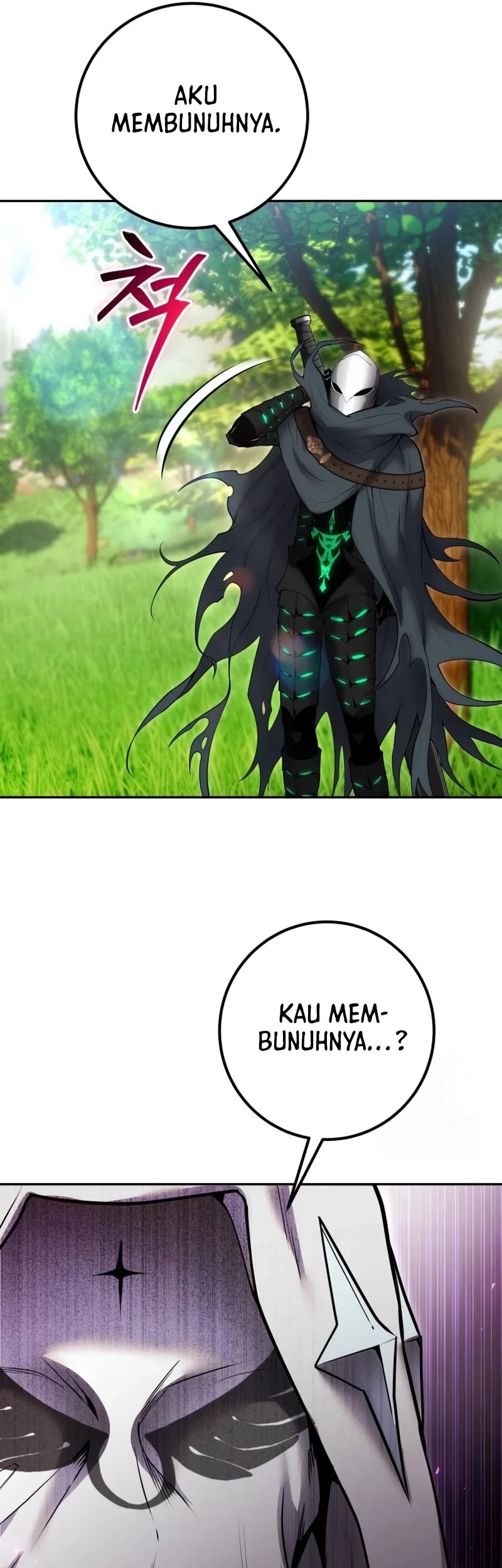 I Was More Overpowered Than The Hero, So I Hid My Power! Chapter 63 Gambar 34