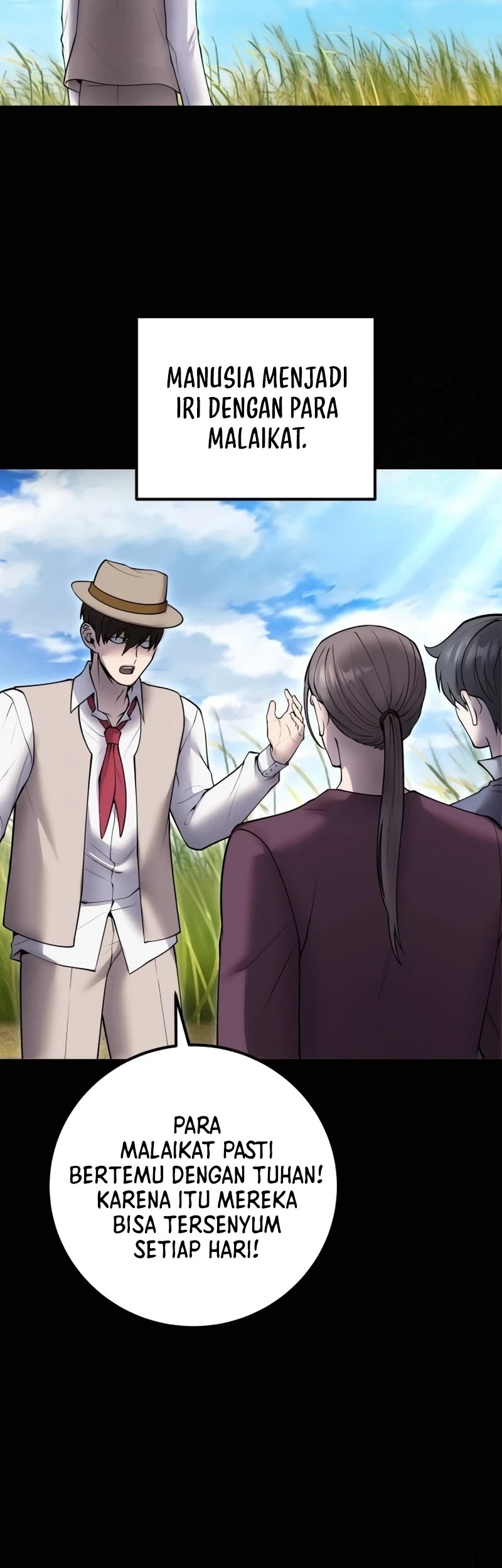 I Was More Overpowered Than The Hero, So I Hid My Power! Chapter 63 Gambar 38