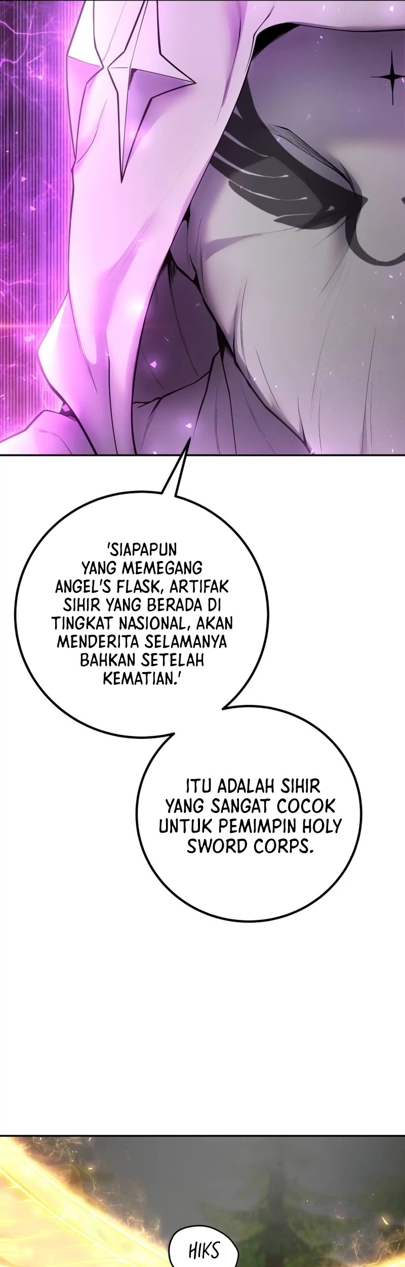 I Was More Overpowered Than The Hero, So I Hid My Power! Chapter 63 Gambar 42