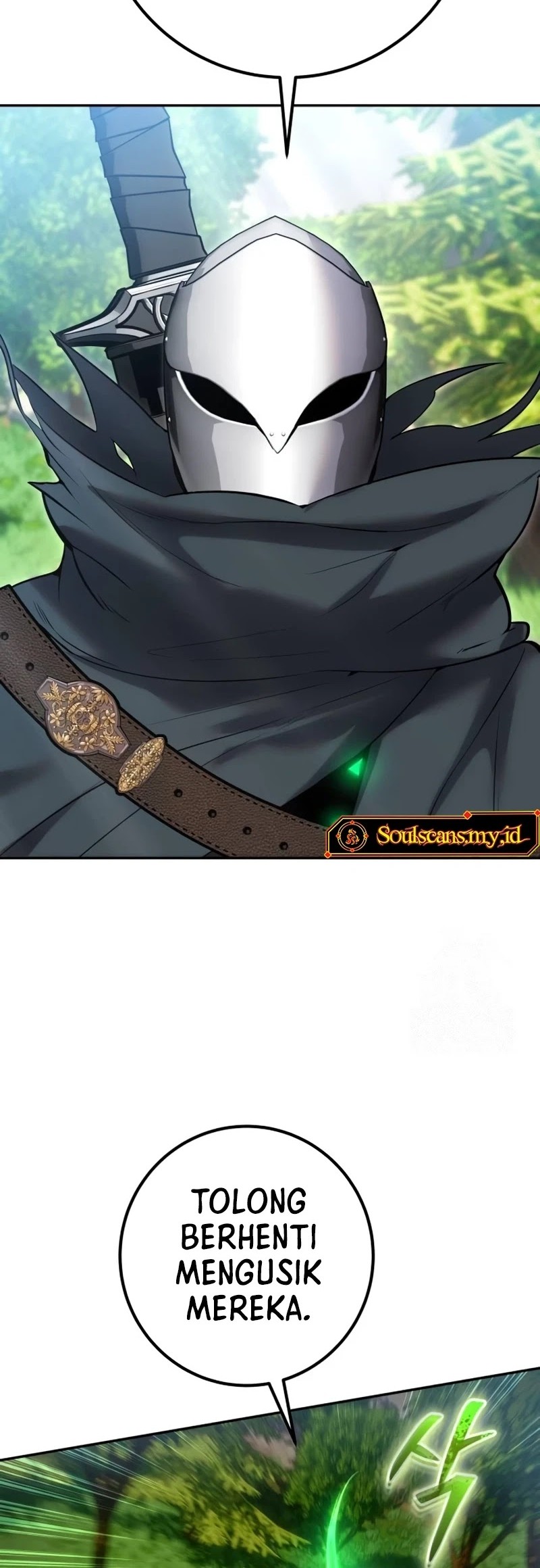 I Was More Overpowered Than The Hero, So I Hid My Power! Chapter 63 Gambar 49