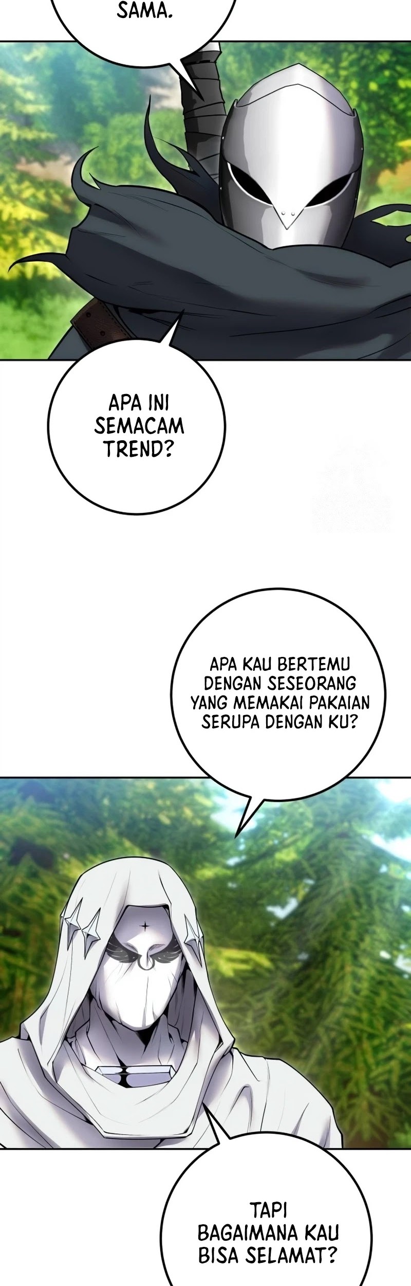 I Was More Overpowered Than The Hero, So I Hid My Power! Chapter 63 Gambar 32