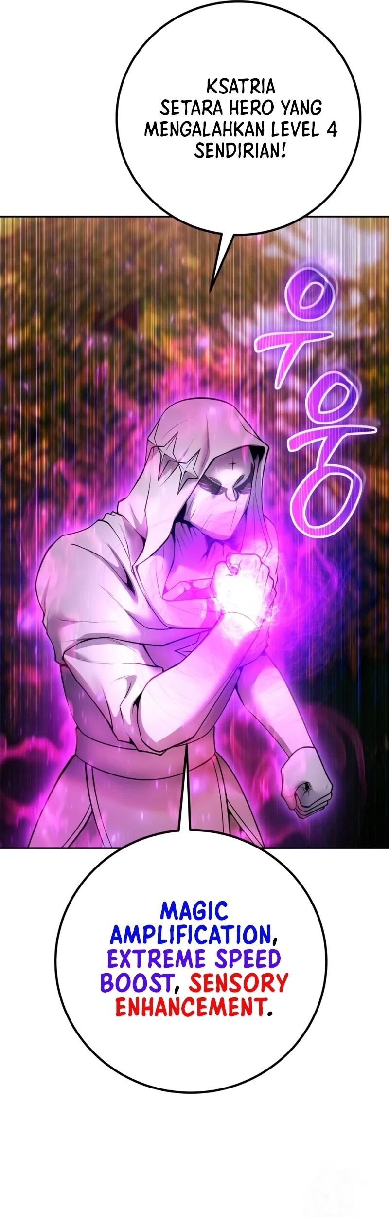 I Was More Overpowered Than The Hero, So I Hid My Power! Chapter 63 Gambar 61