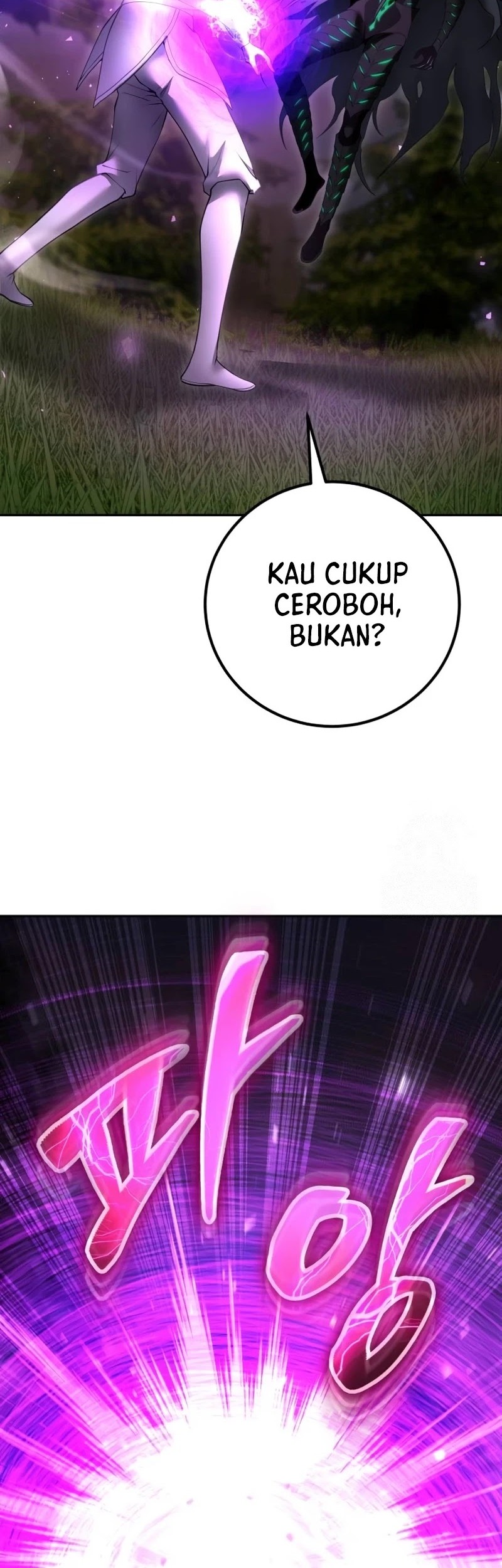 I Was More Overpowered Than The Hero, So I Hid My Power! Chapter 63 Gambar 68