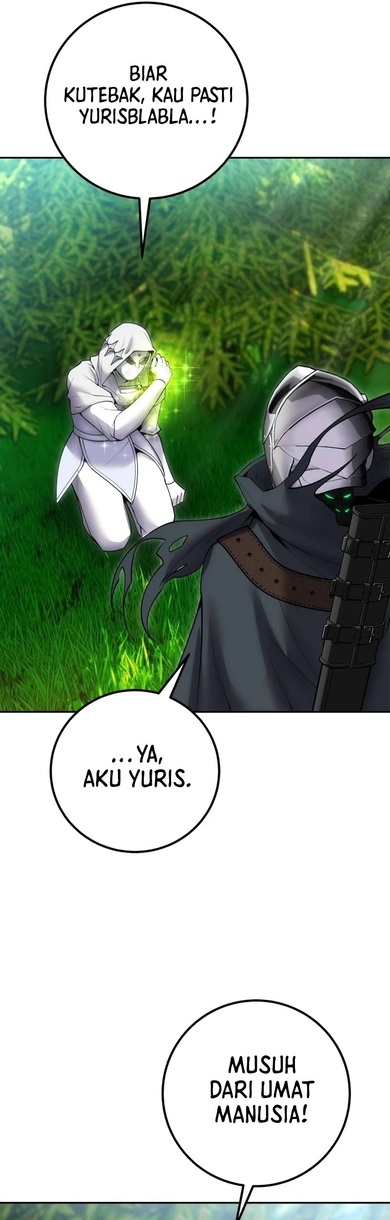 I Was More Overpowered Than The Hero, So I Hid My Power! Chapter 63 Gambar 59