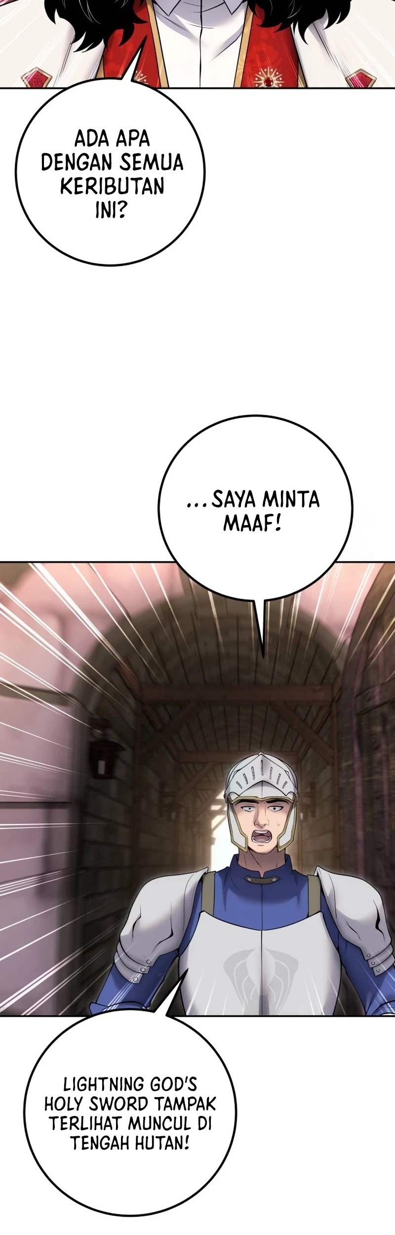 I Was More Overpowered Than The Hero, So I Hid My Power! Chapter 63 Gambar 3