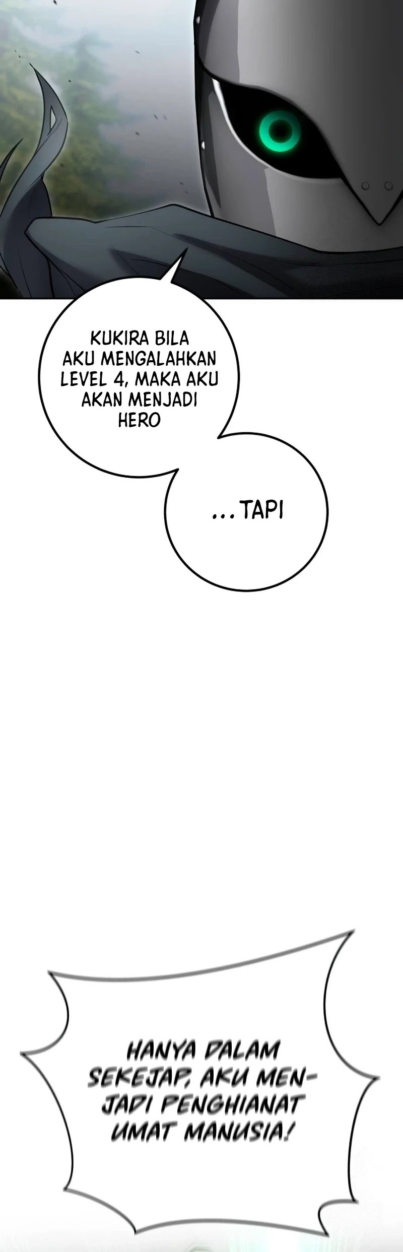 I Was More Overpowered Than The Hero, So I Hid My Power! Chapter 63 Gambar 91