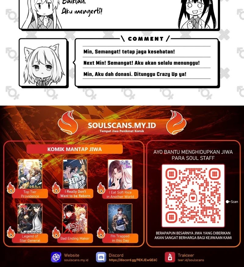 I Was More Overpowered Than The Hero, So I Hid My Power! Chapter 63 Gambar 97